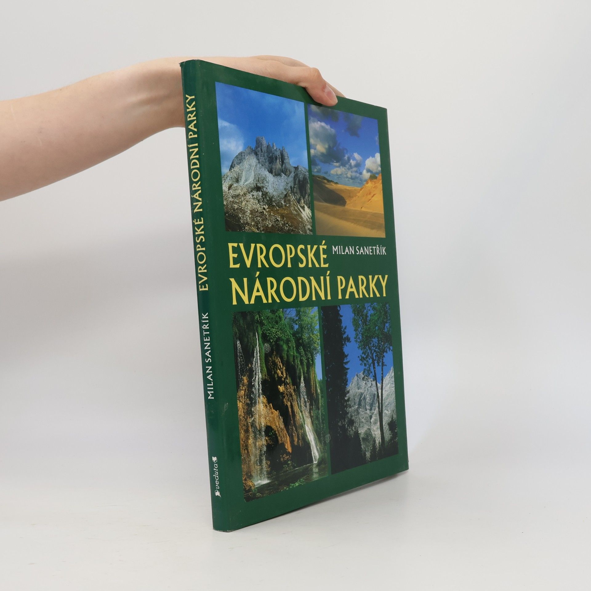 Evropské národní parky