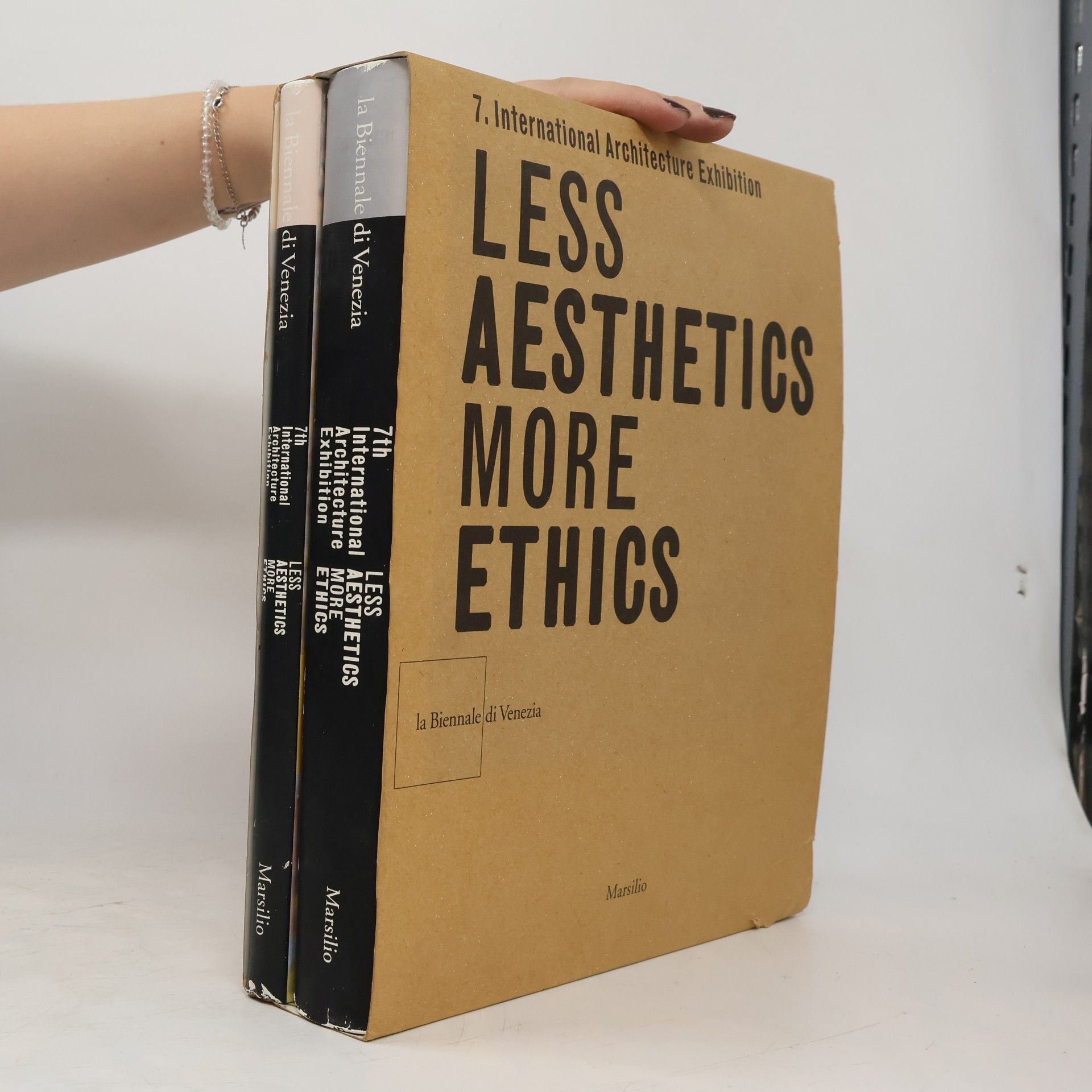 Autorenkollektiv 7. Internation Architecture Exhibition. Less Aesthetics More Ethics