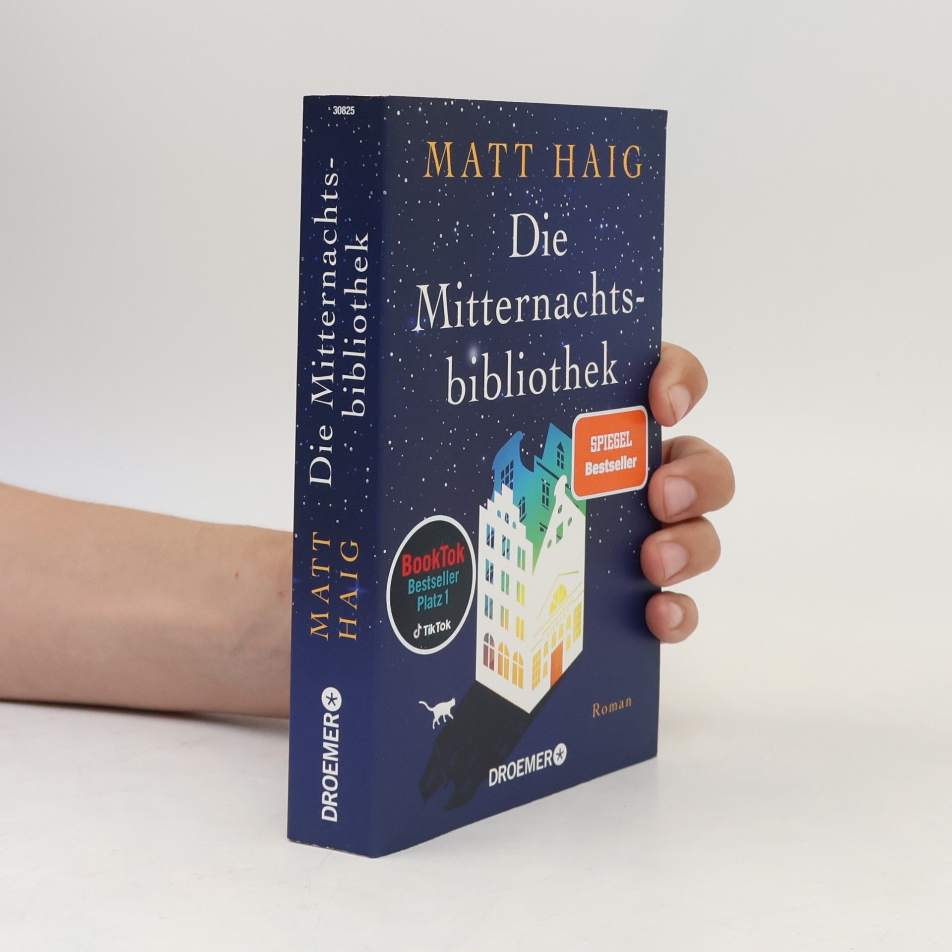 Matt Haig Die Mitternachtsbibliothek