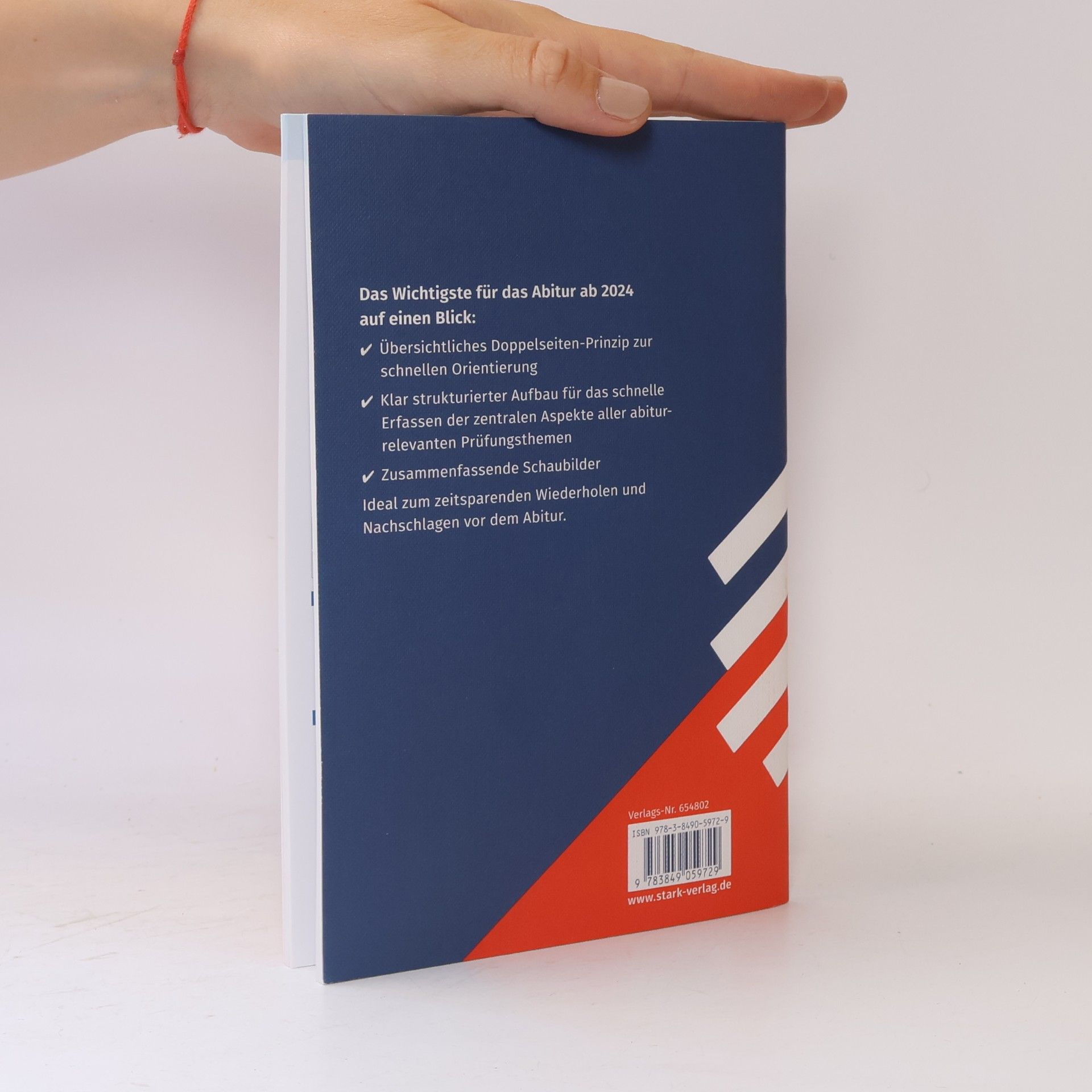 Autorenkollektiv STARK Abi - auf einen Blick! Politik und Wirtschaft Hessen 2024