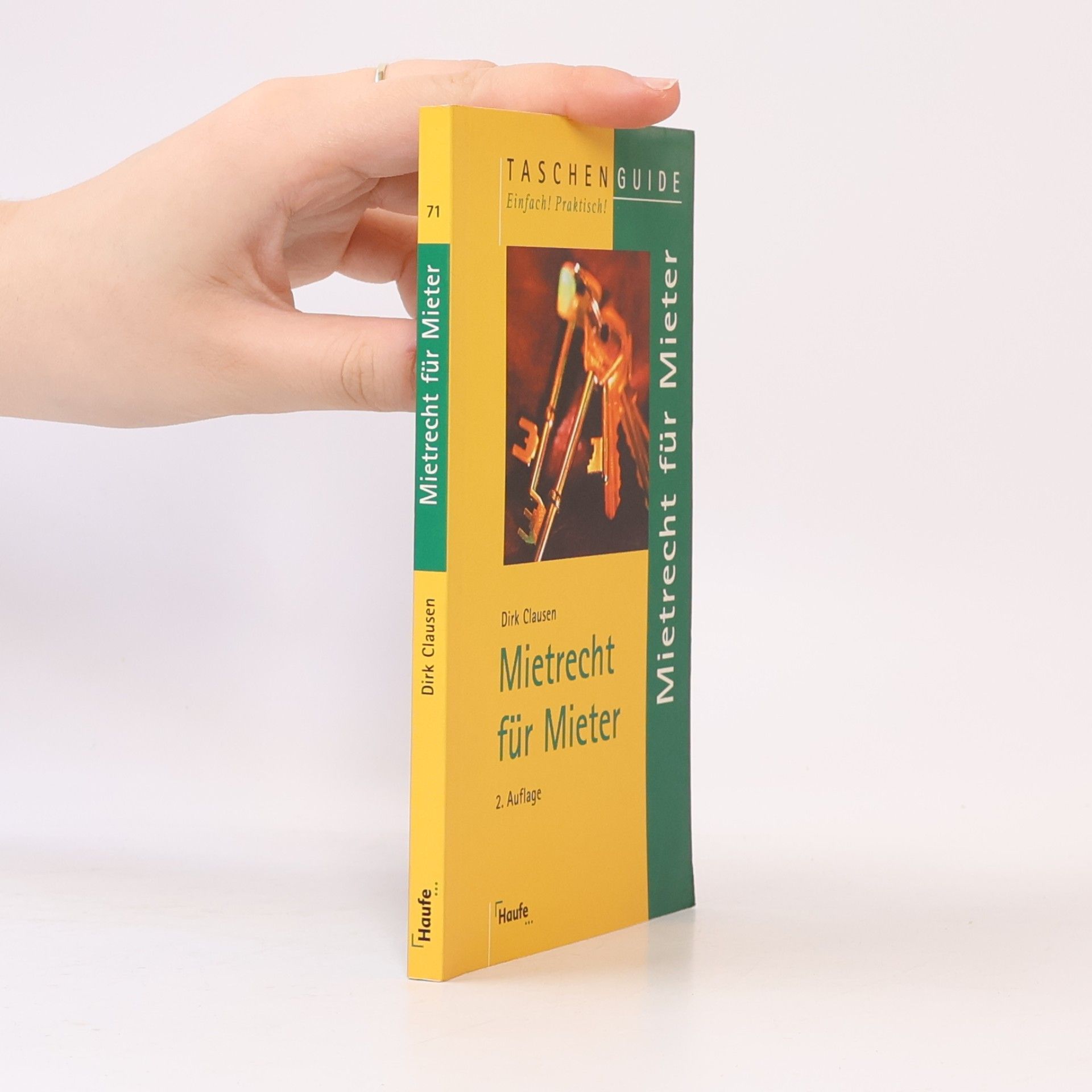 Mietrecht für Mieter