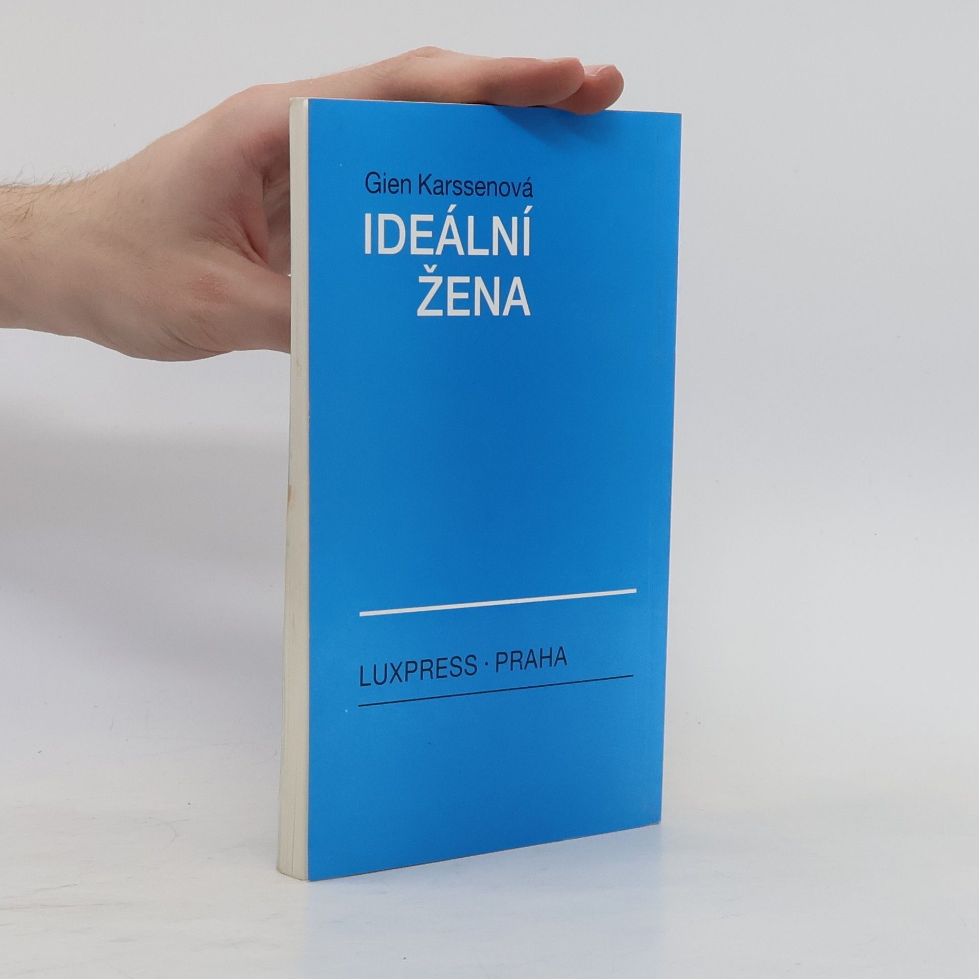 Gien Karssen Ideální žena