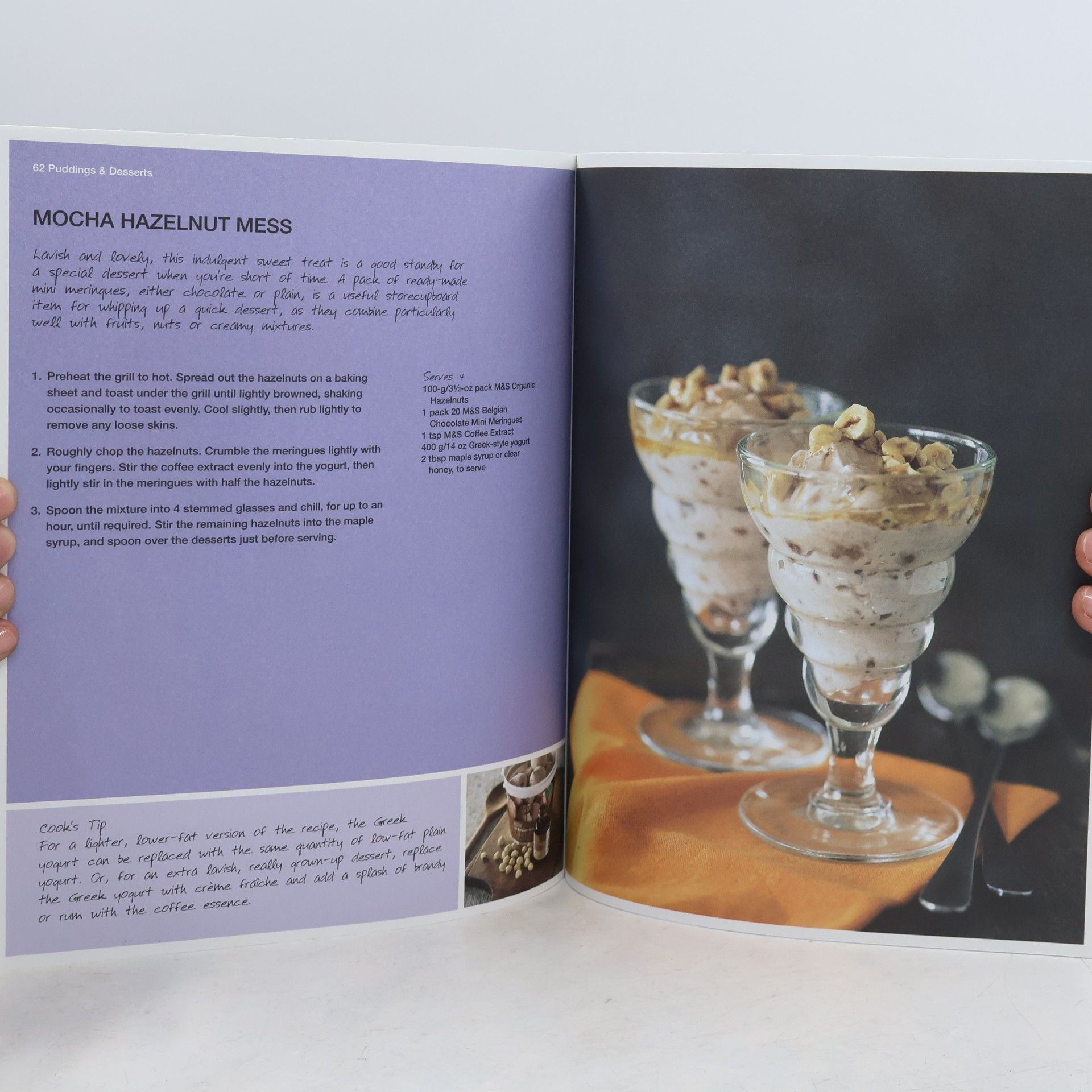 Kolektiv autorů Your M & S Cookbook: Great Food Starts with Great Ingredients