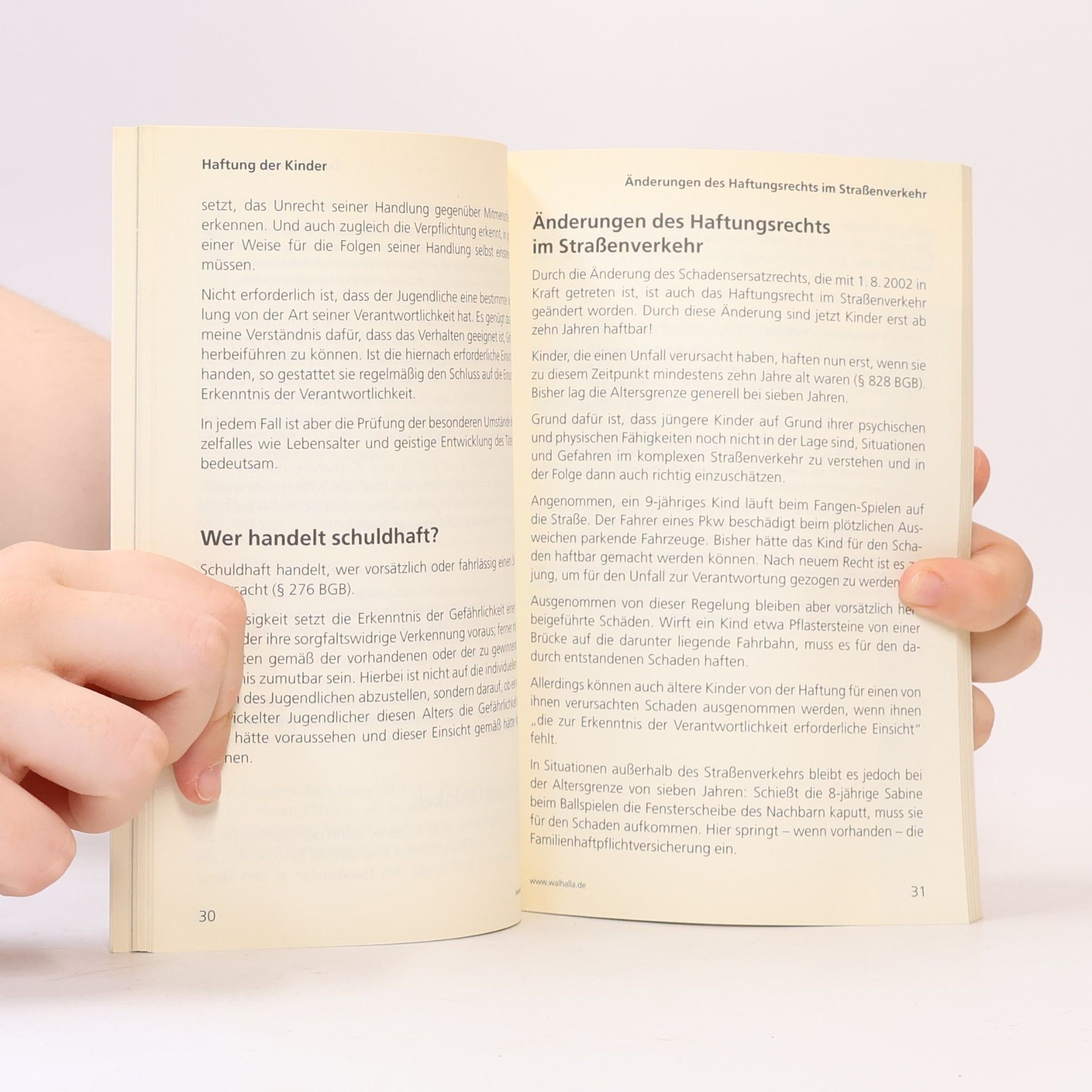 Finn Zwißler Haftung für Ehepartner, Kinder, Verwandte