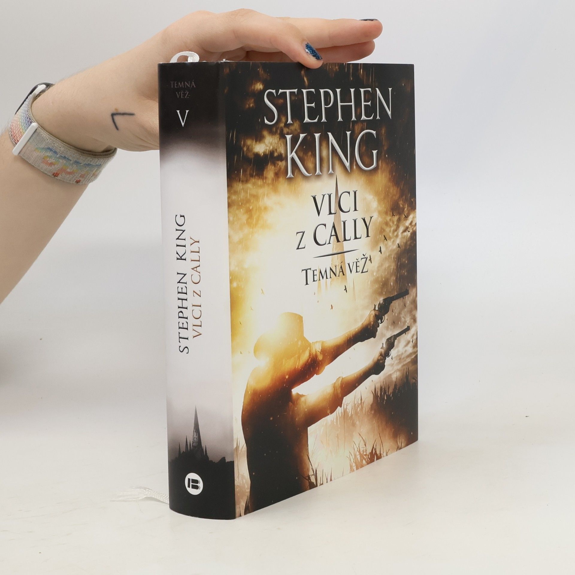 Stephen King Vlci z Cally