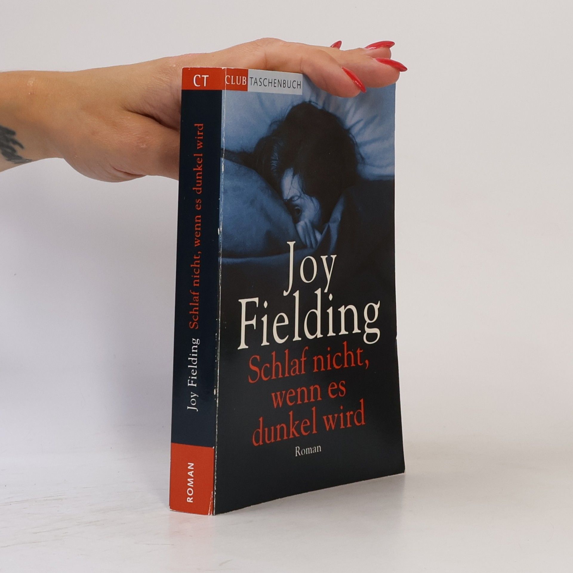 Joy Fielding Schlaf nicht, wenn es dunkel wird