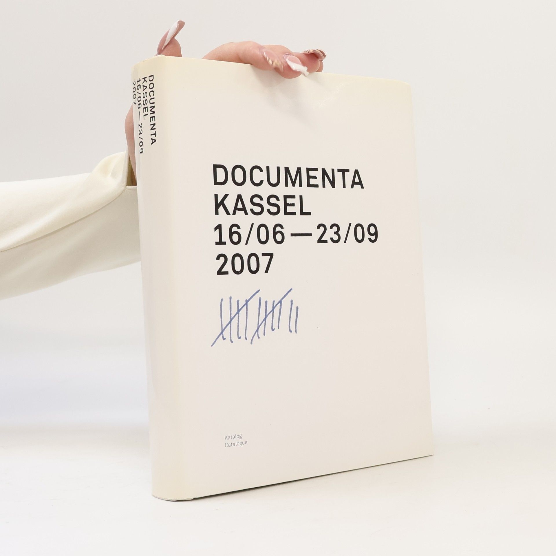 Isabella Marte Documenta