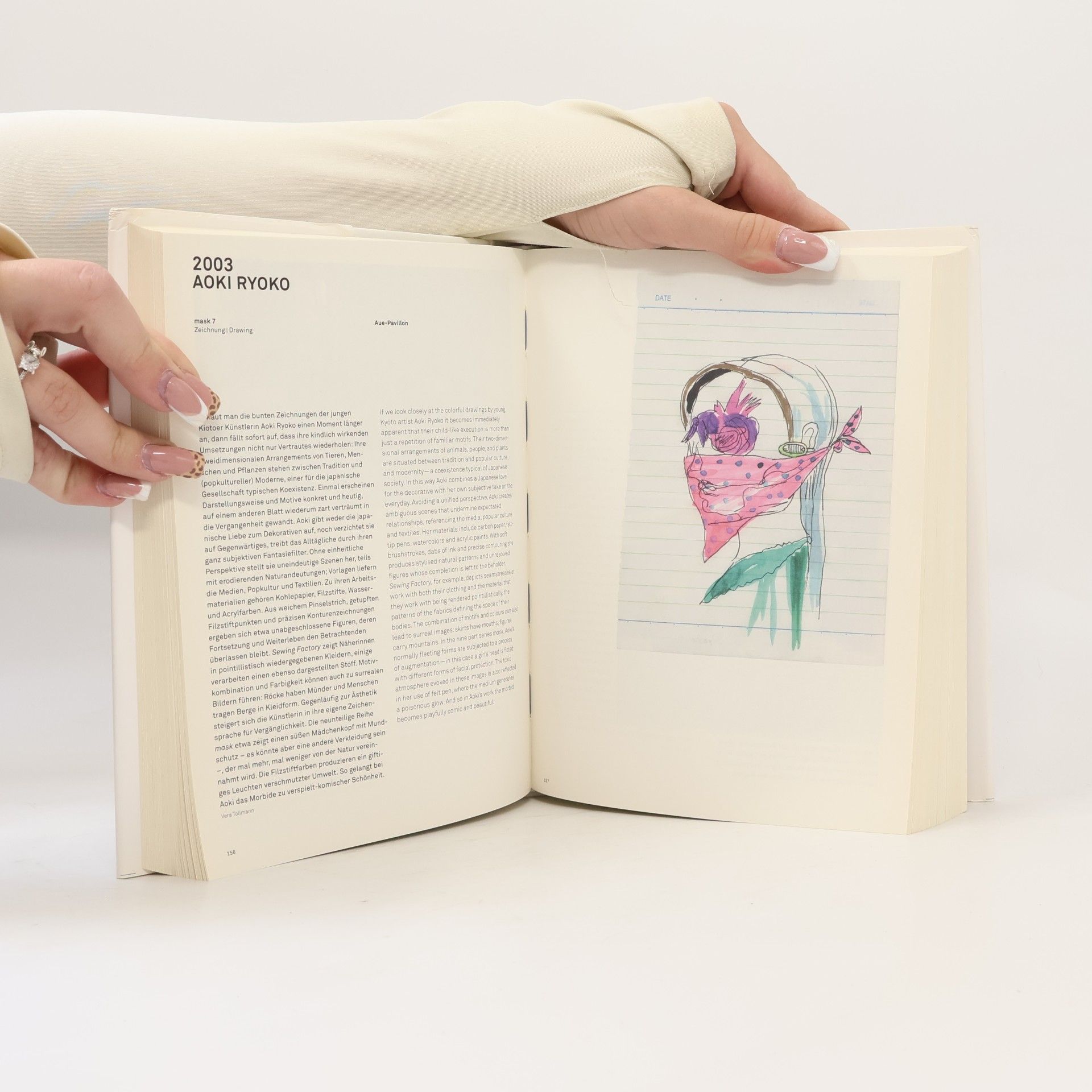 Isabella Marte Documenta