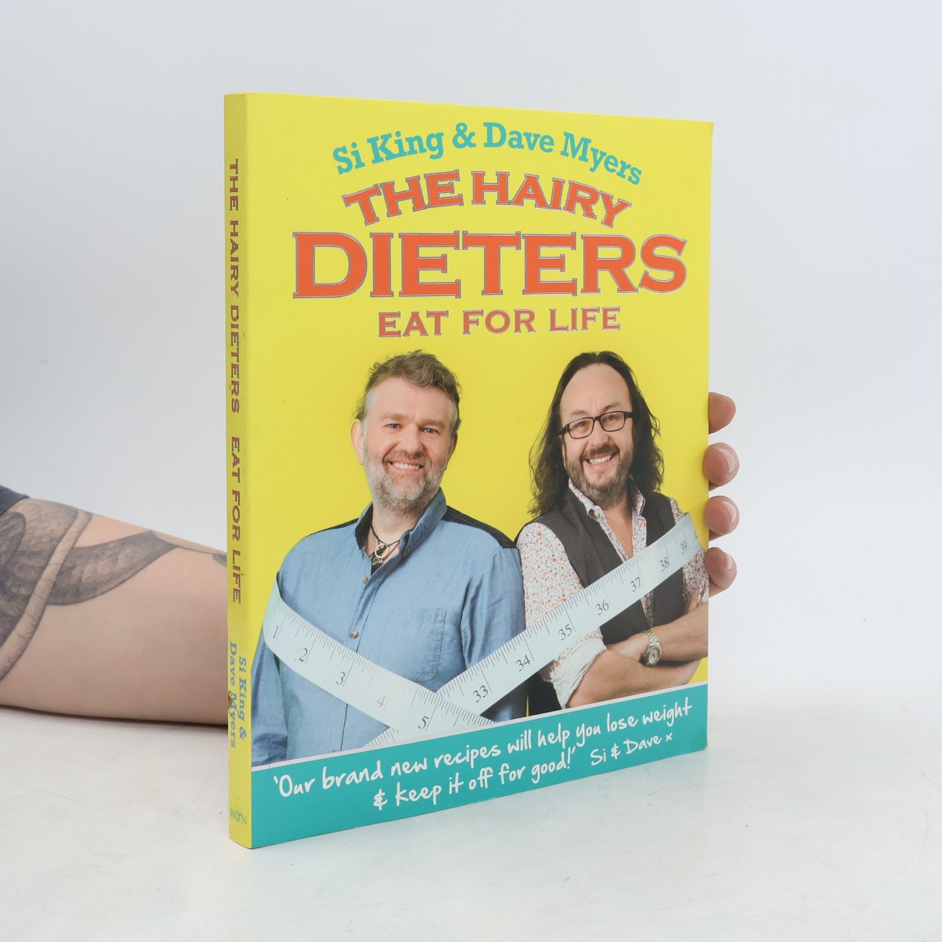 Dave Myers The Hairy Dieters