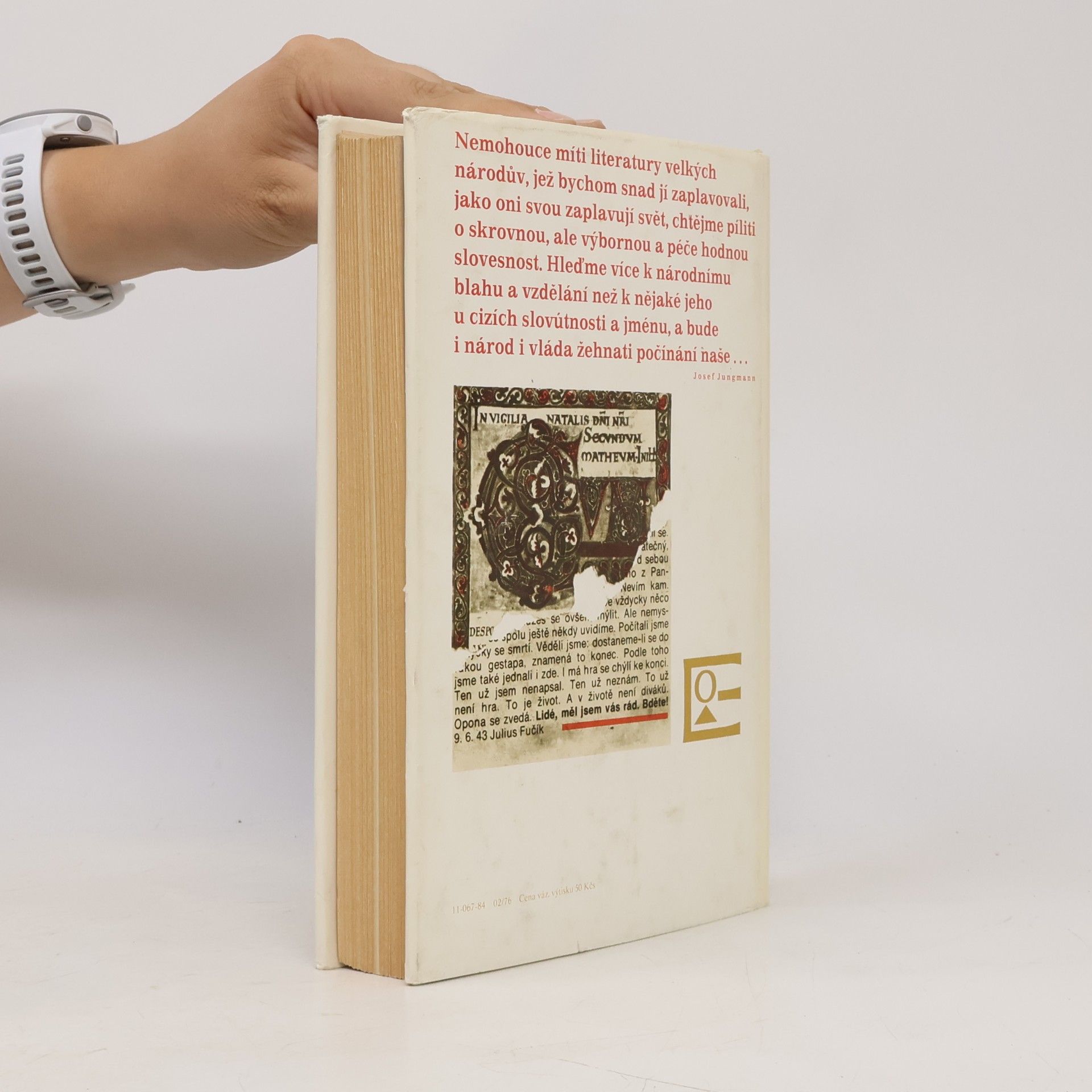 Josef Hrabák Průvodce po dějinách české literatury