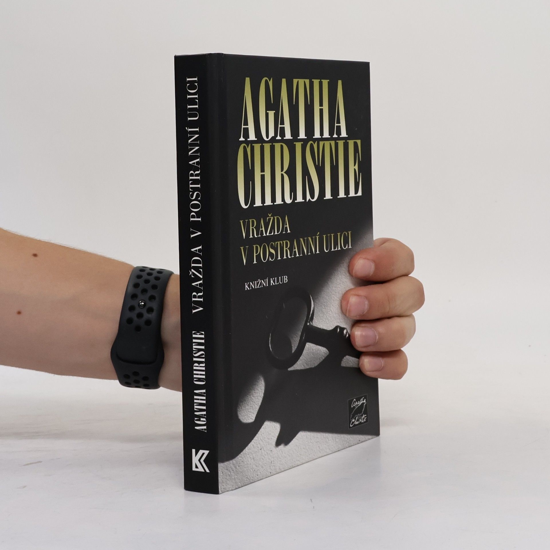 Agatha Christie Vražda v postranní ulici