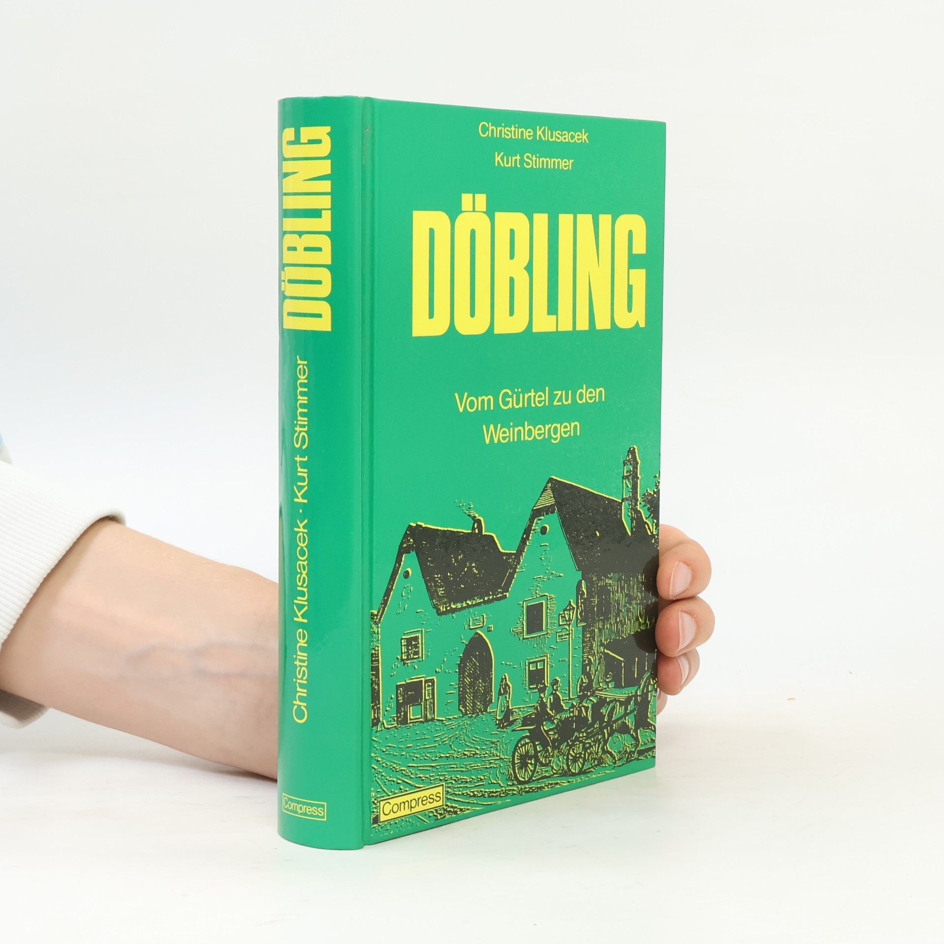 Christine Stimmer-Klusacek Döbling