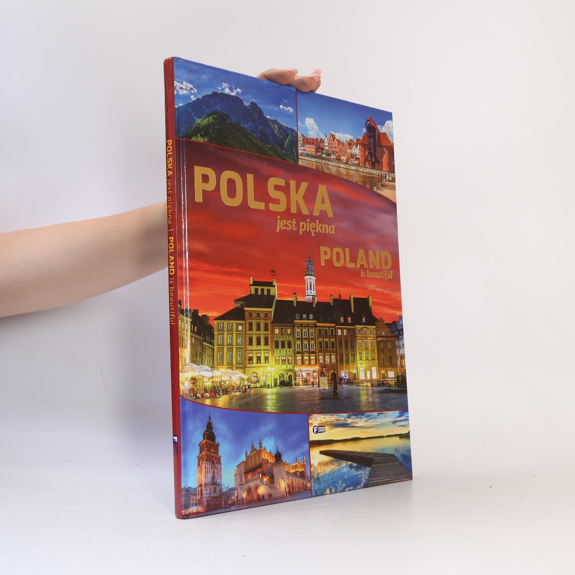 Polska jest piękna. Wersja polsko-angielska