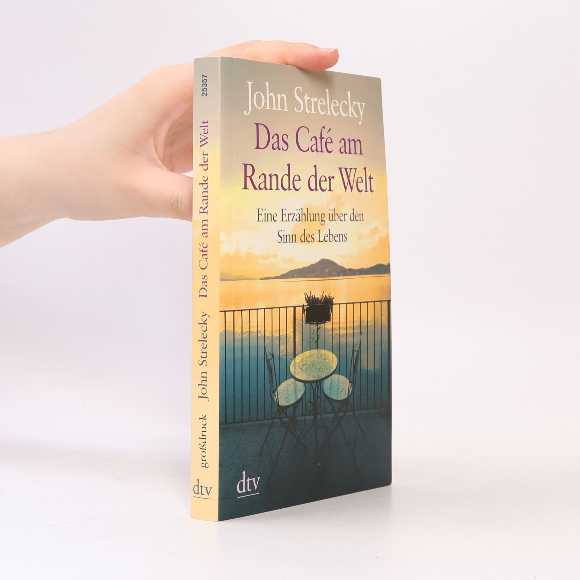 John Strelecky Das Café am Rande der Welt