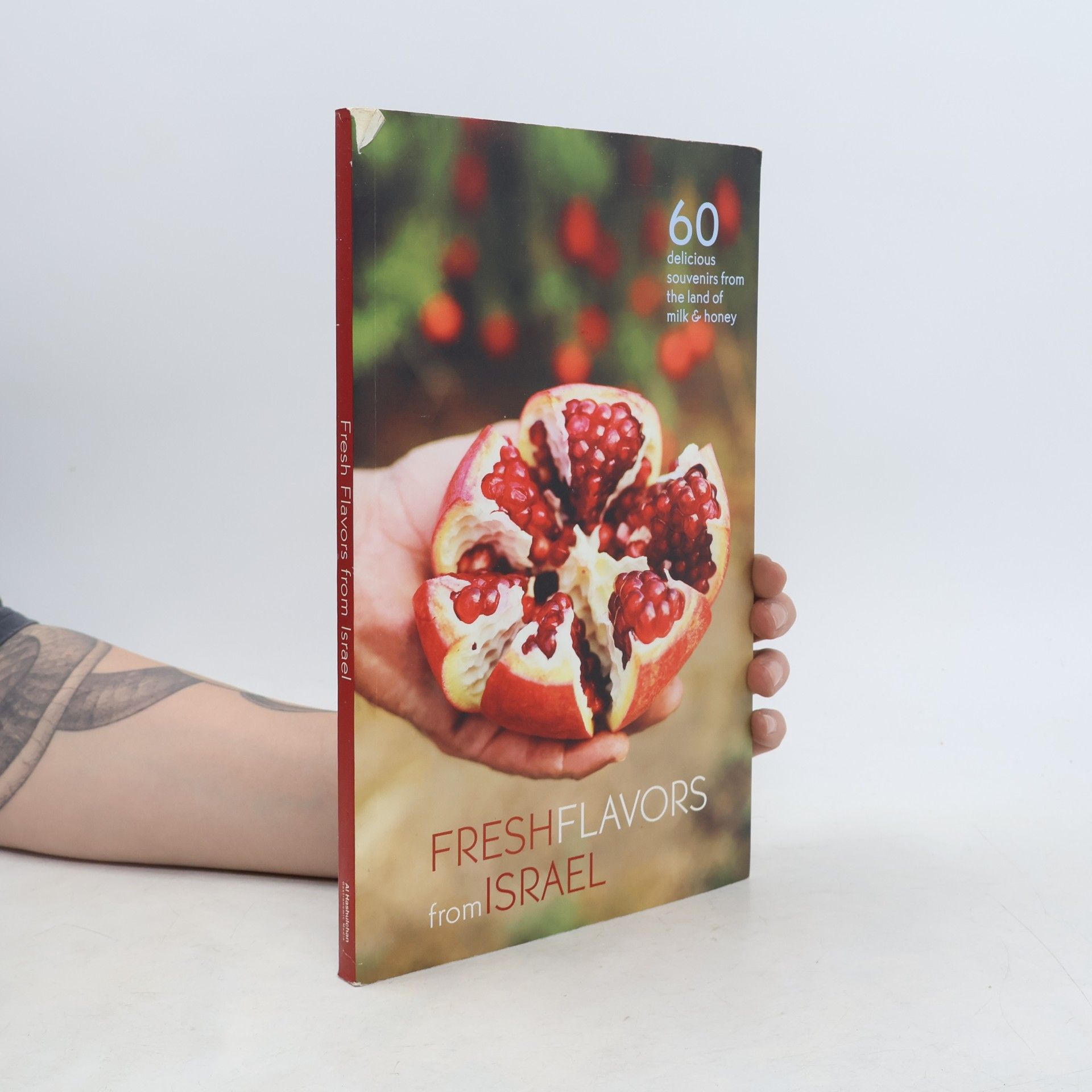 Fresh Flavors from Israel