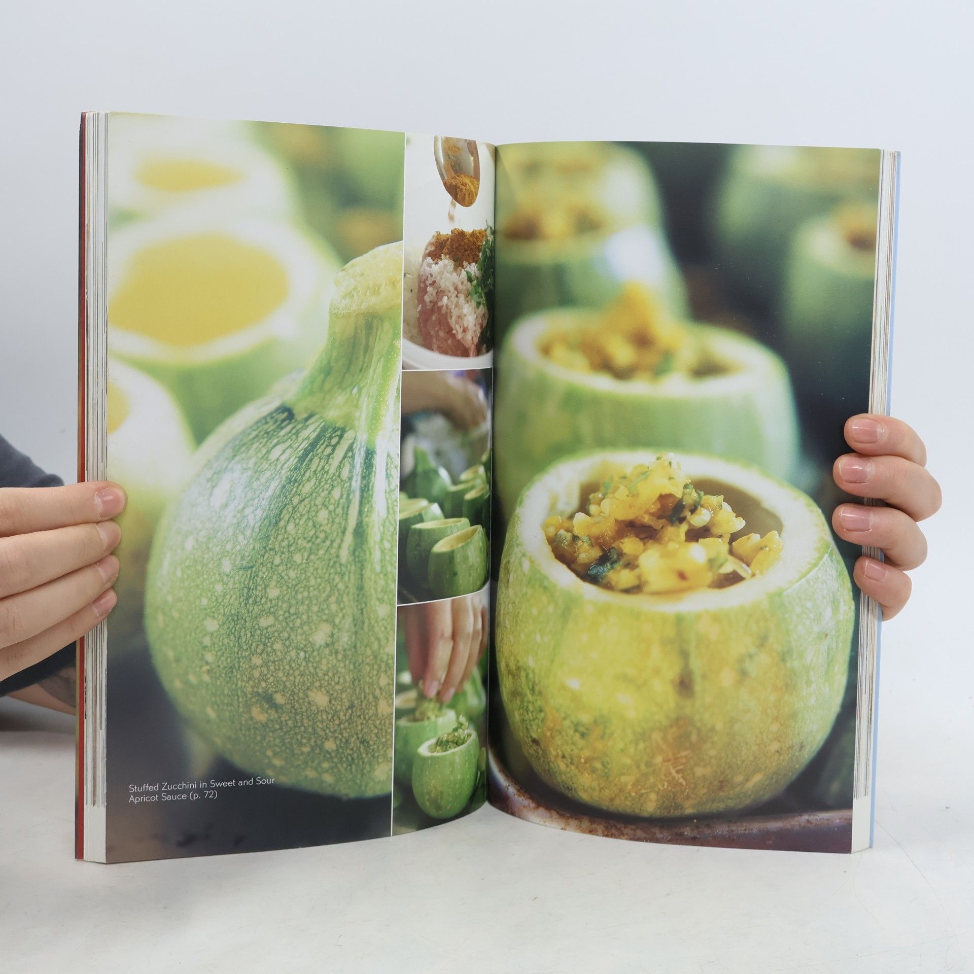 Ruth Oliver Fresh Flavors from Israel