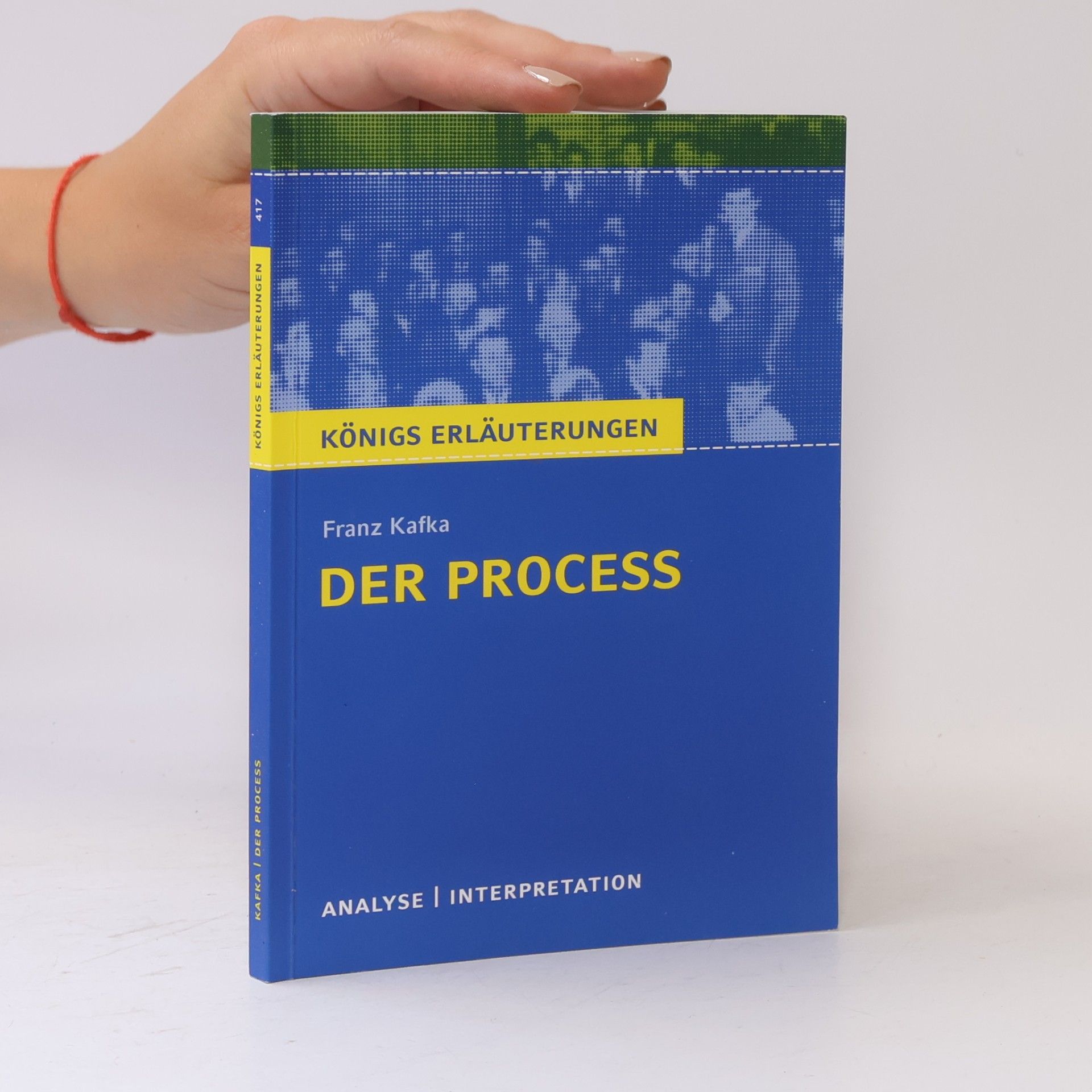 Franz Kafka Der Process