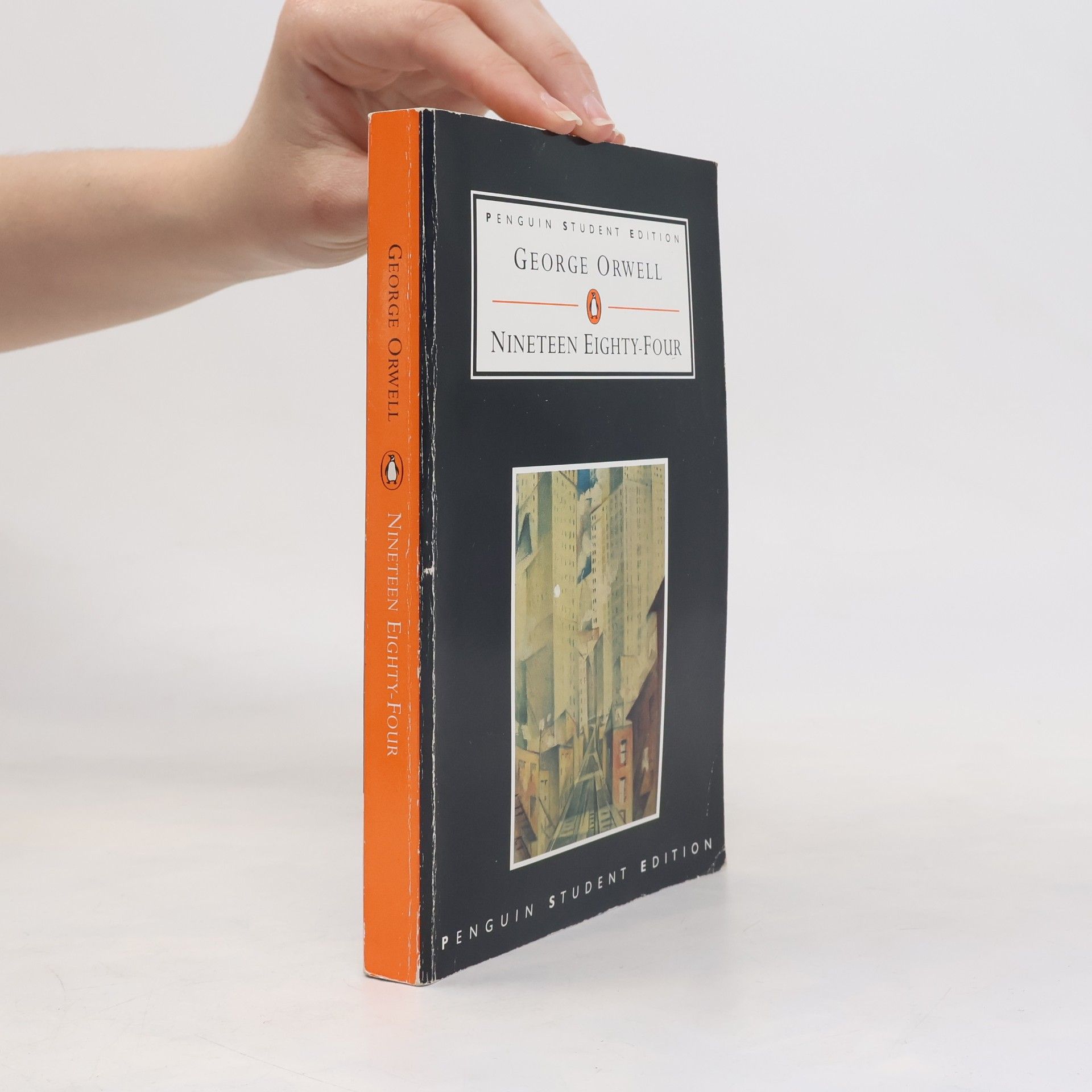George Orwell Nineteen Eighty-Four