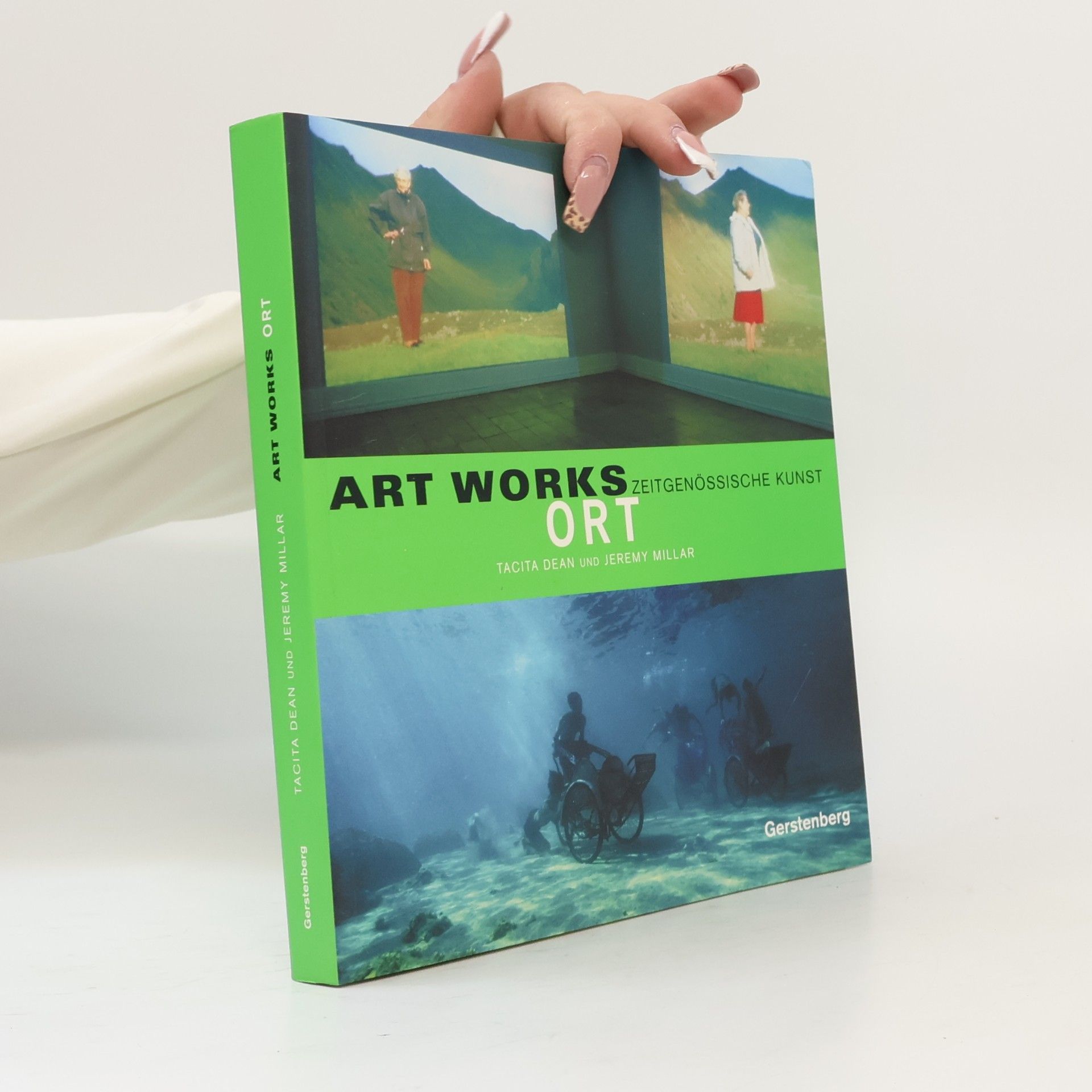 Autorenkollektiv Art Works Zeitgenössische kunst