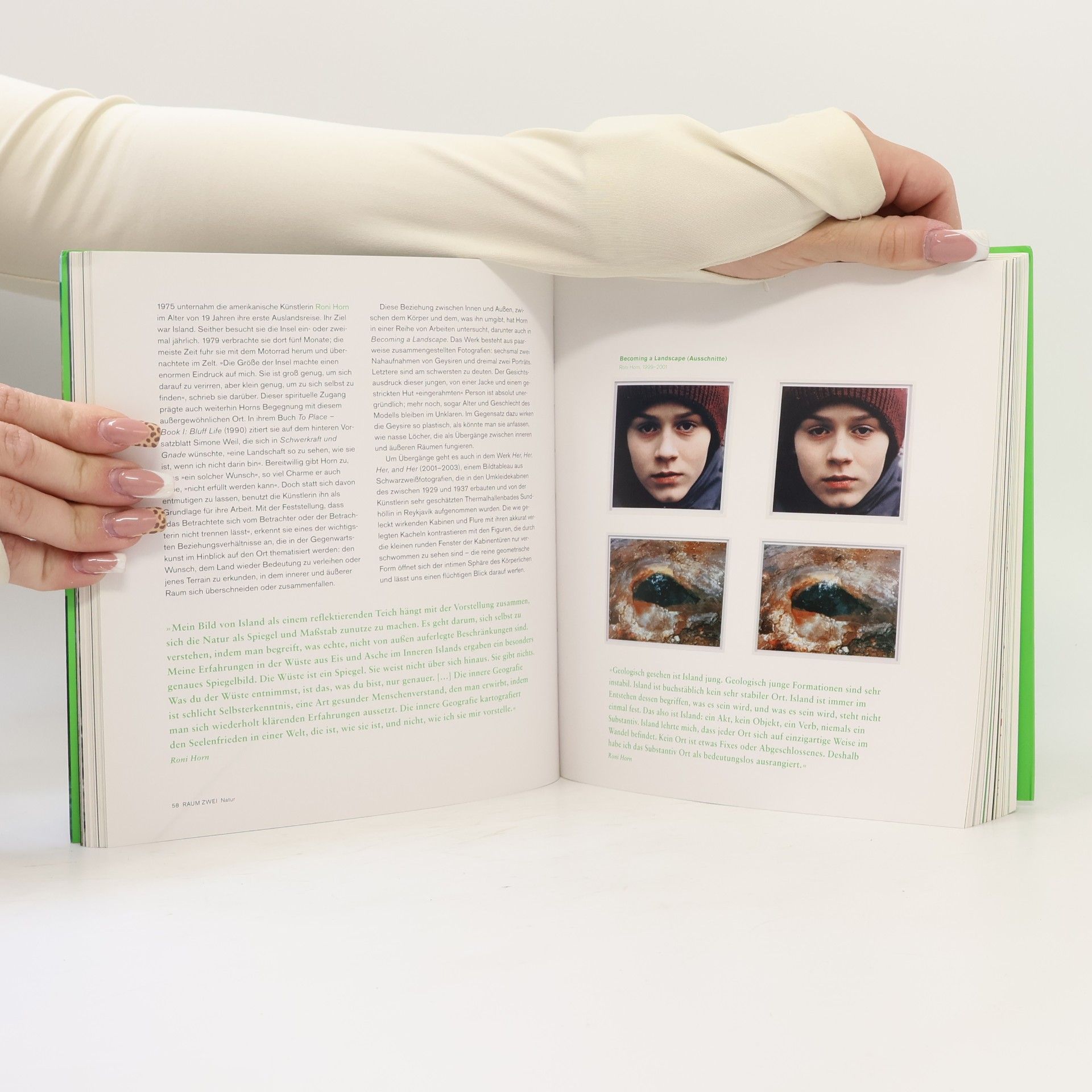 Various authors Art Works Zeitgenössische kunst