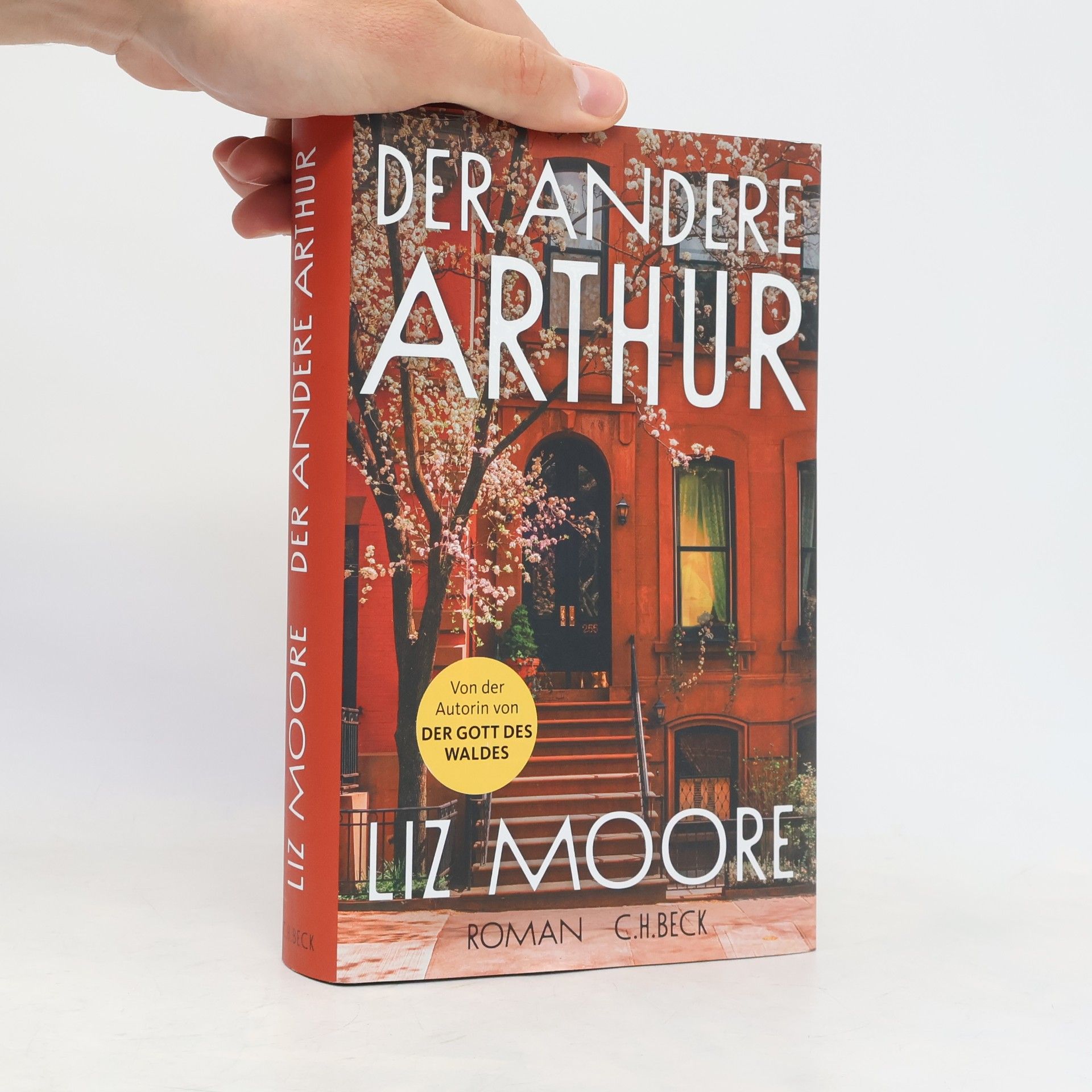 Liz Moore Der andere Arthur