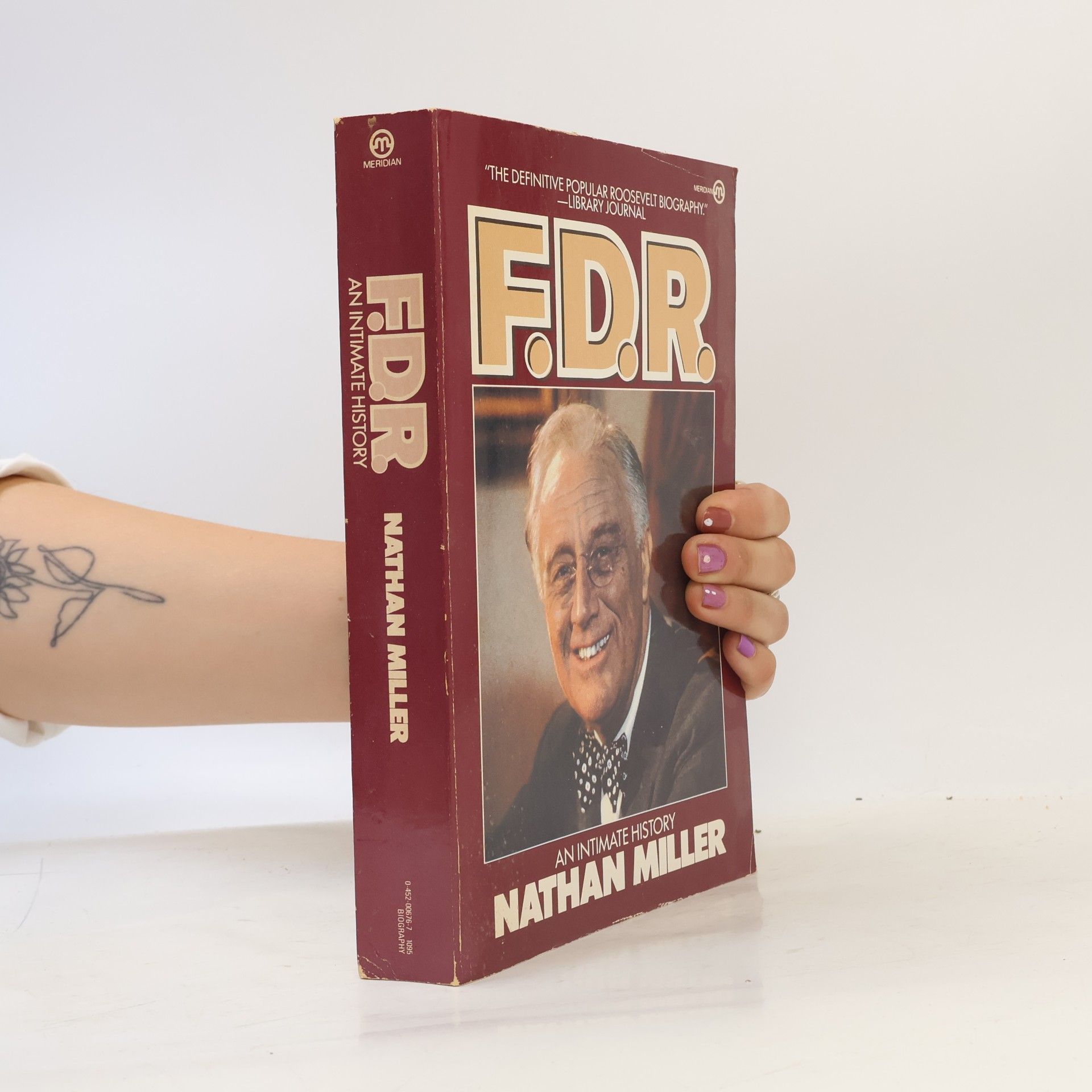 Nathan Miller FDR