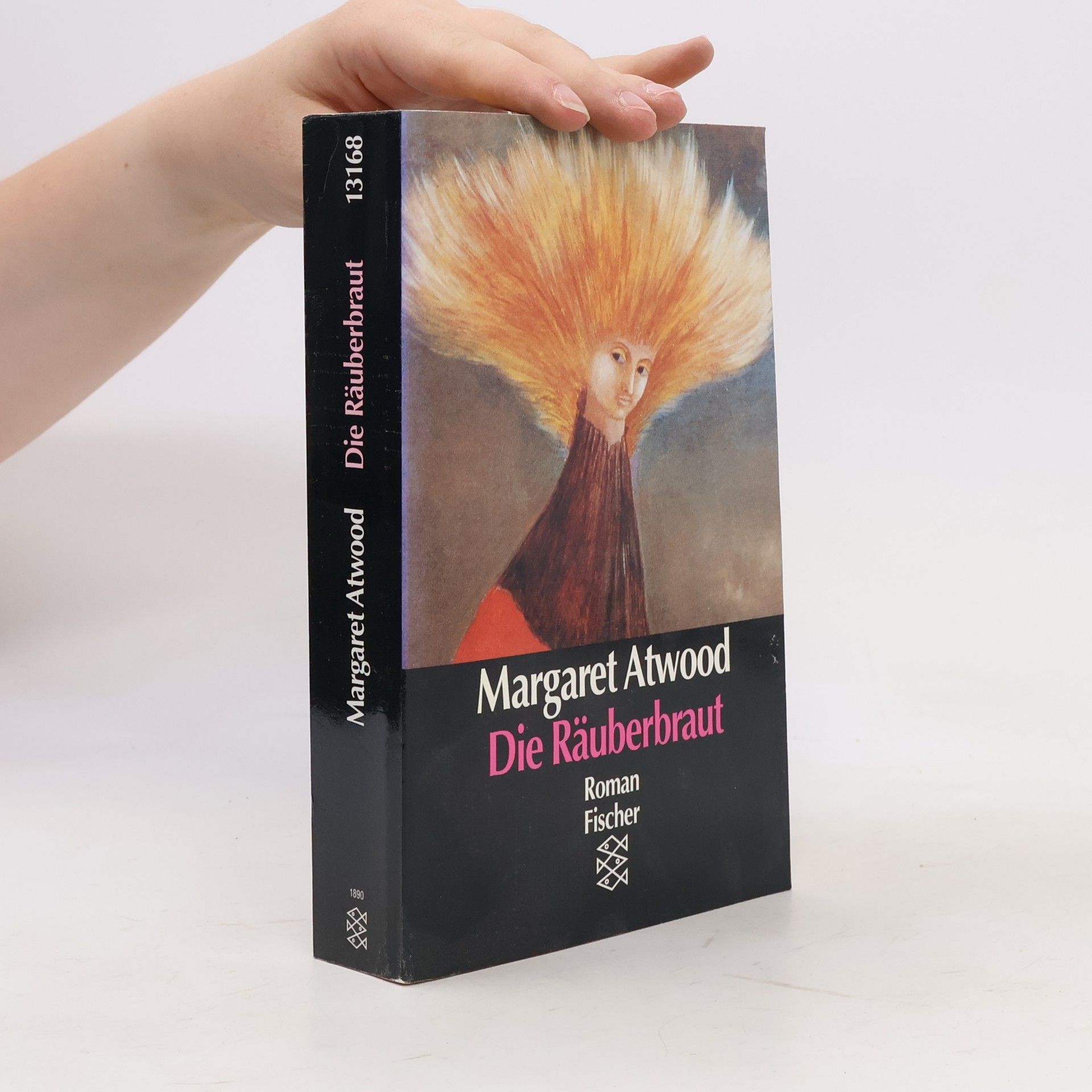 Margaret Atwood Die Räuberbraut