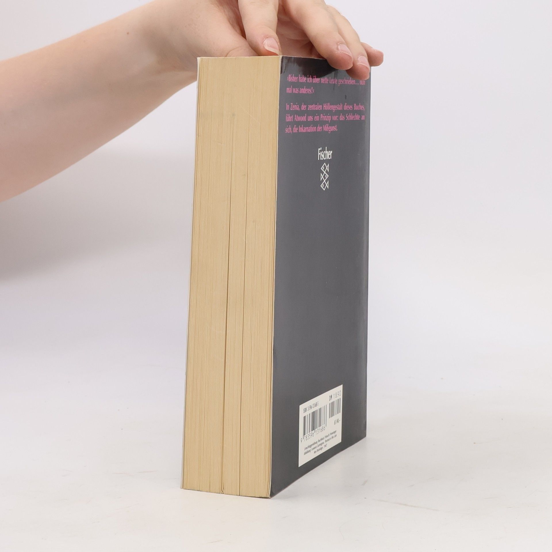 Margaret Atwood Die Räuberbraut