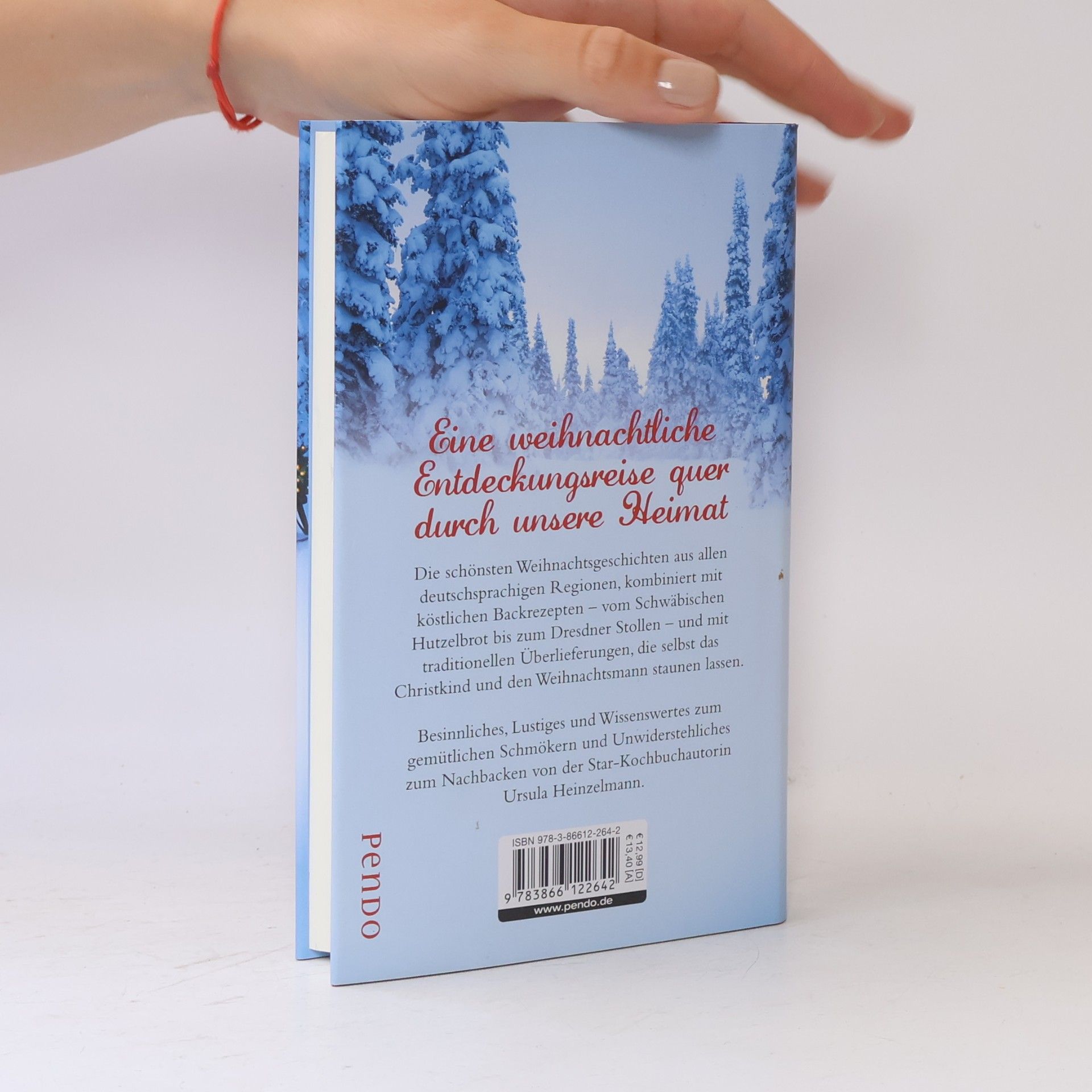 Ebba D. Drolshagen Weihnachtsglanz im Winterwald. Die schönsten Geschichten, Bräuche und Rezepte aus unserer Heimat