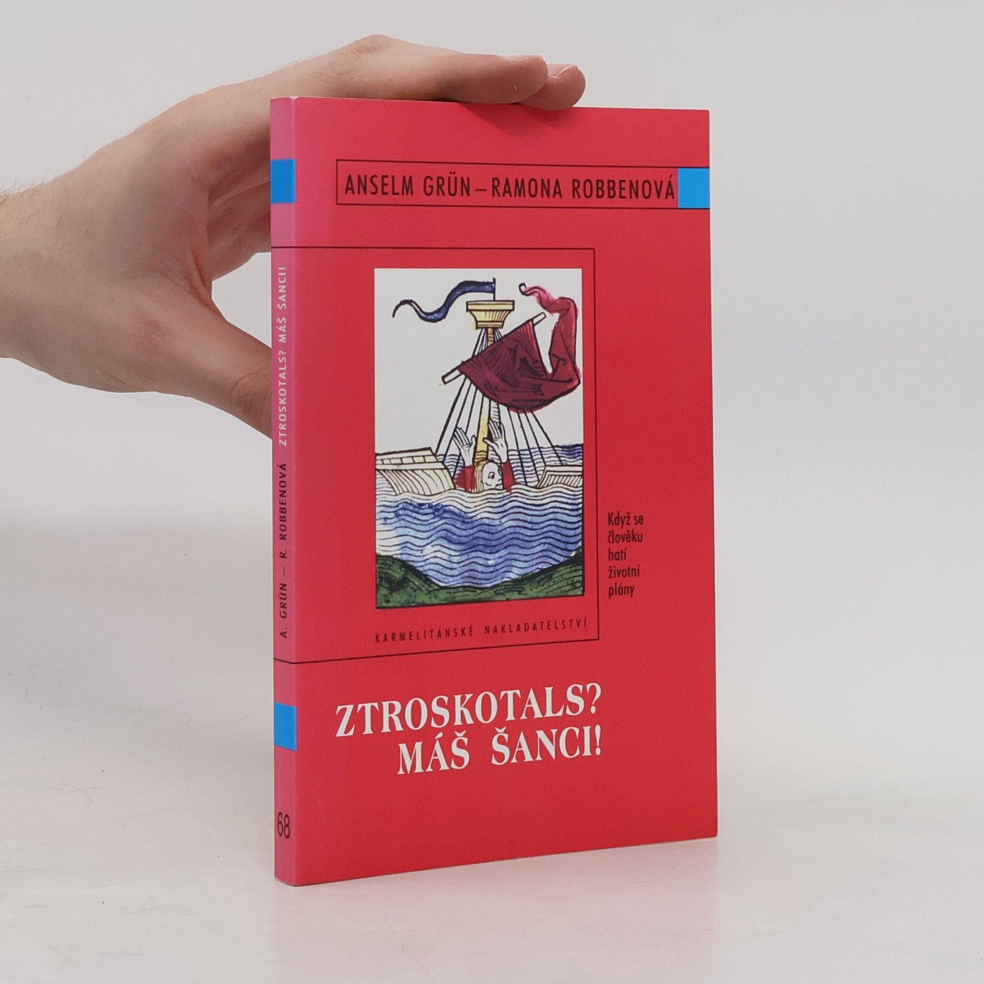 Ramona Robben Ztroskotals? Máš šanci!