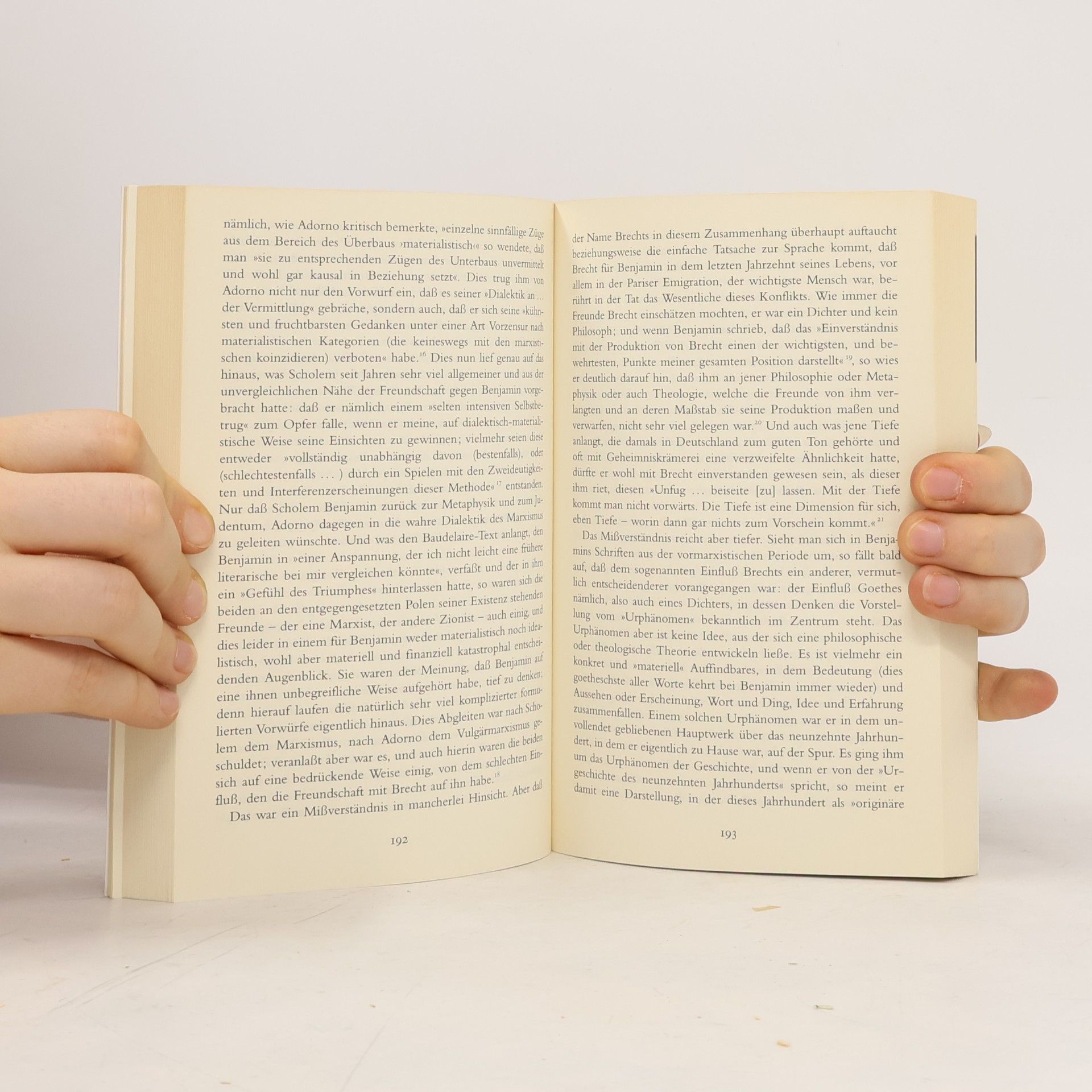 Hannah Arendt Menschen in finsteren Zeiten