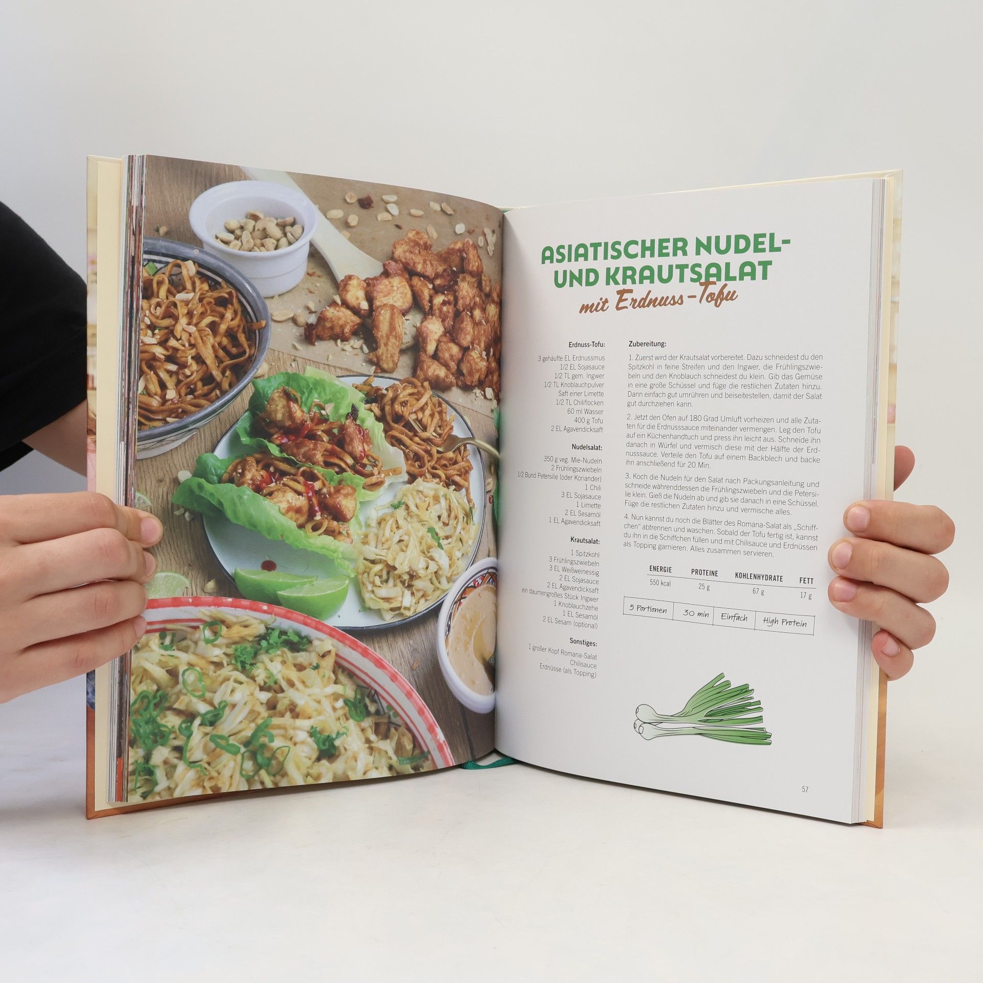 Maya Leinenbach Ach, das ist vegan?