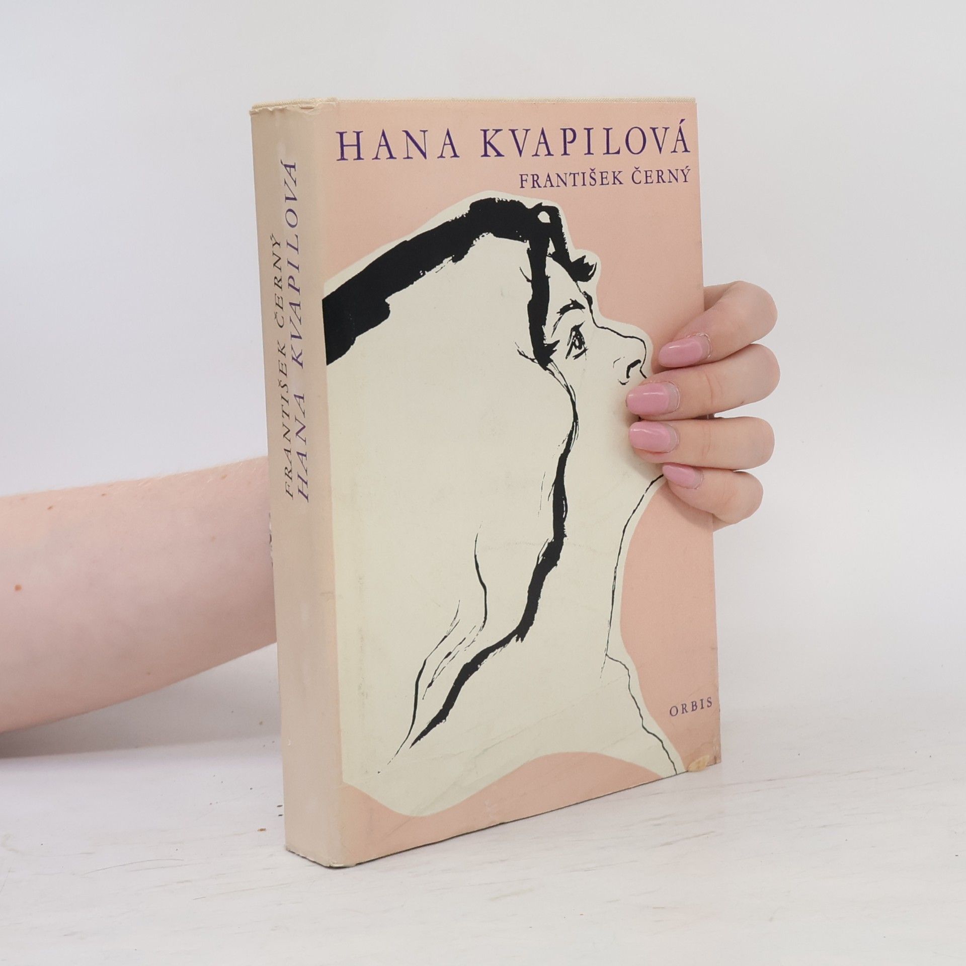 František Černý Hana Kvapilová