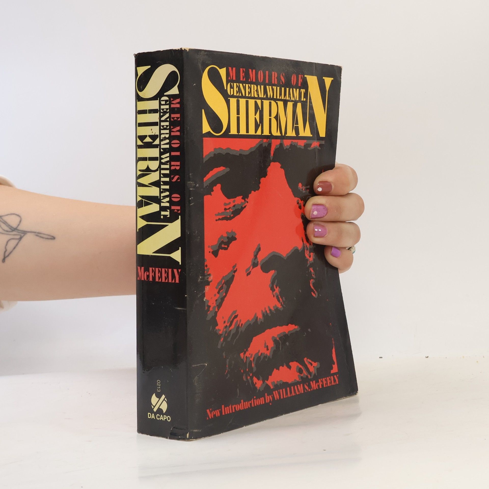 William T. Sherman The Memoirs of General William T. Sherman