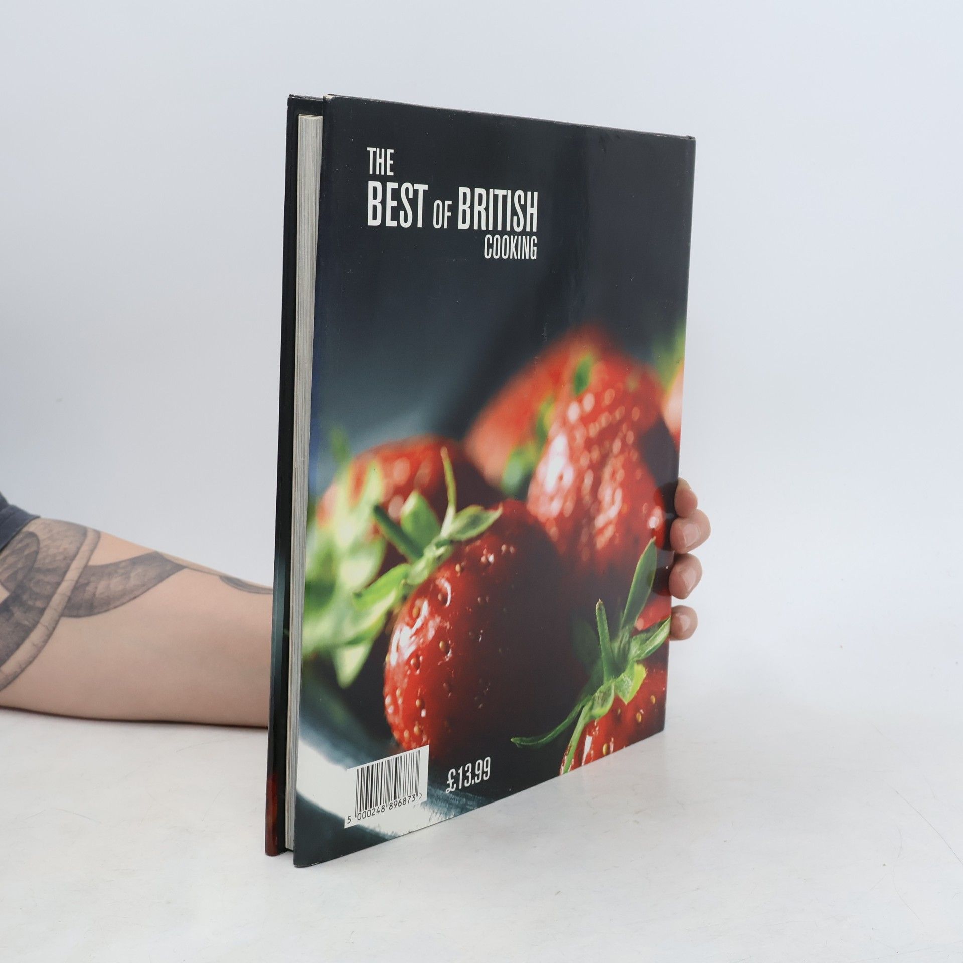 Autores varios The Best of British Cooking