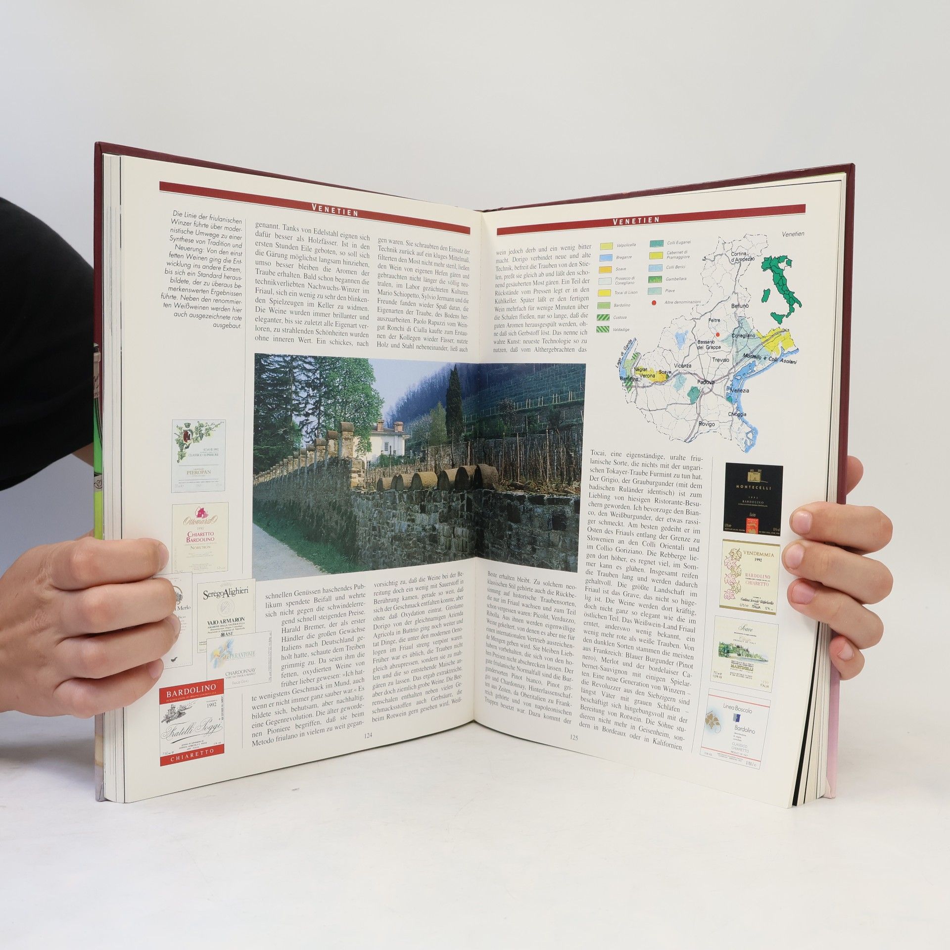 Peter-Paul Schuster Das Weinbuch