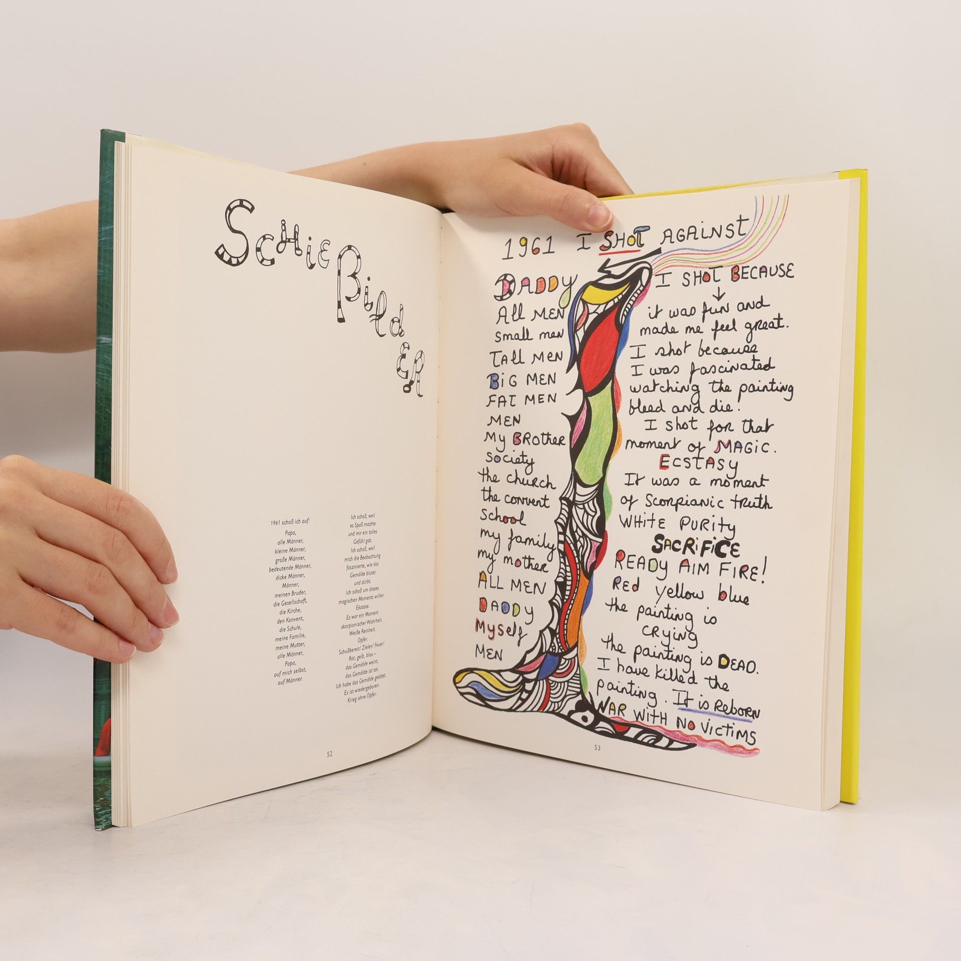Niki de Saint Phalle Niki de Saint Phalle