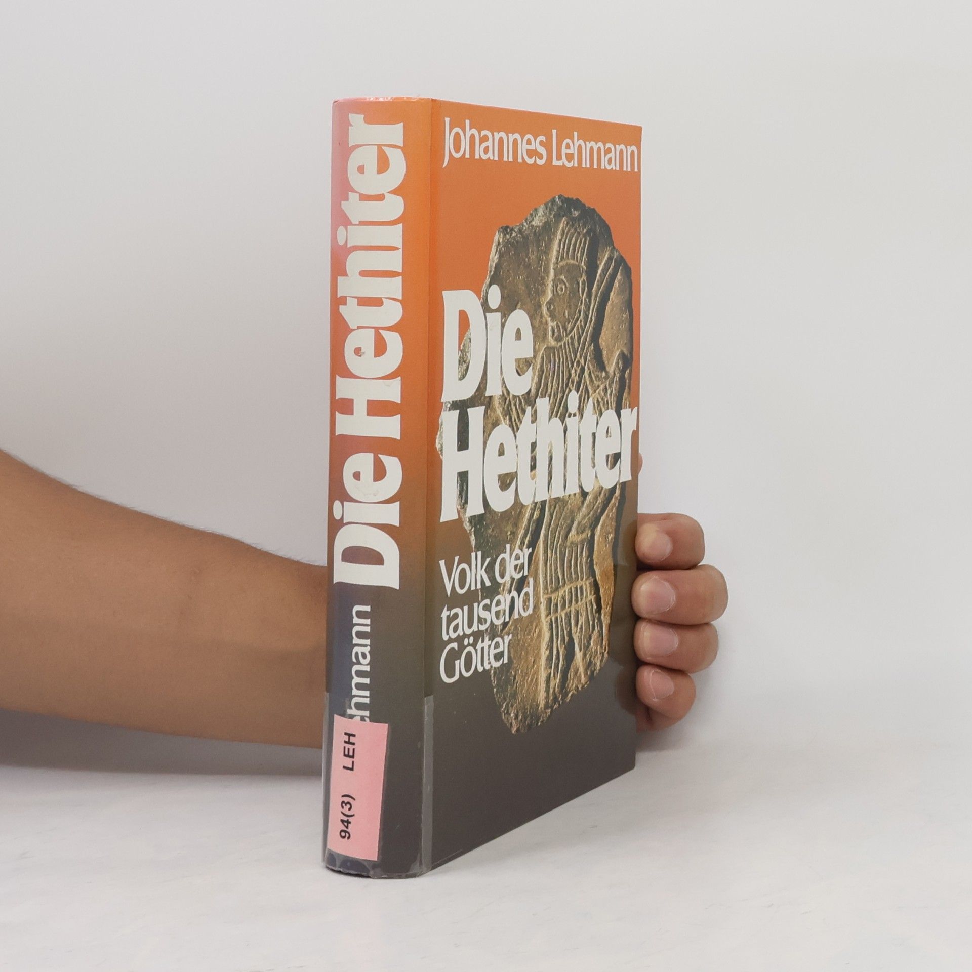 Lars-Johannes Lehmann Die Hethiter