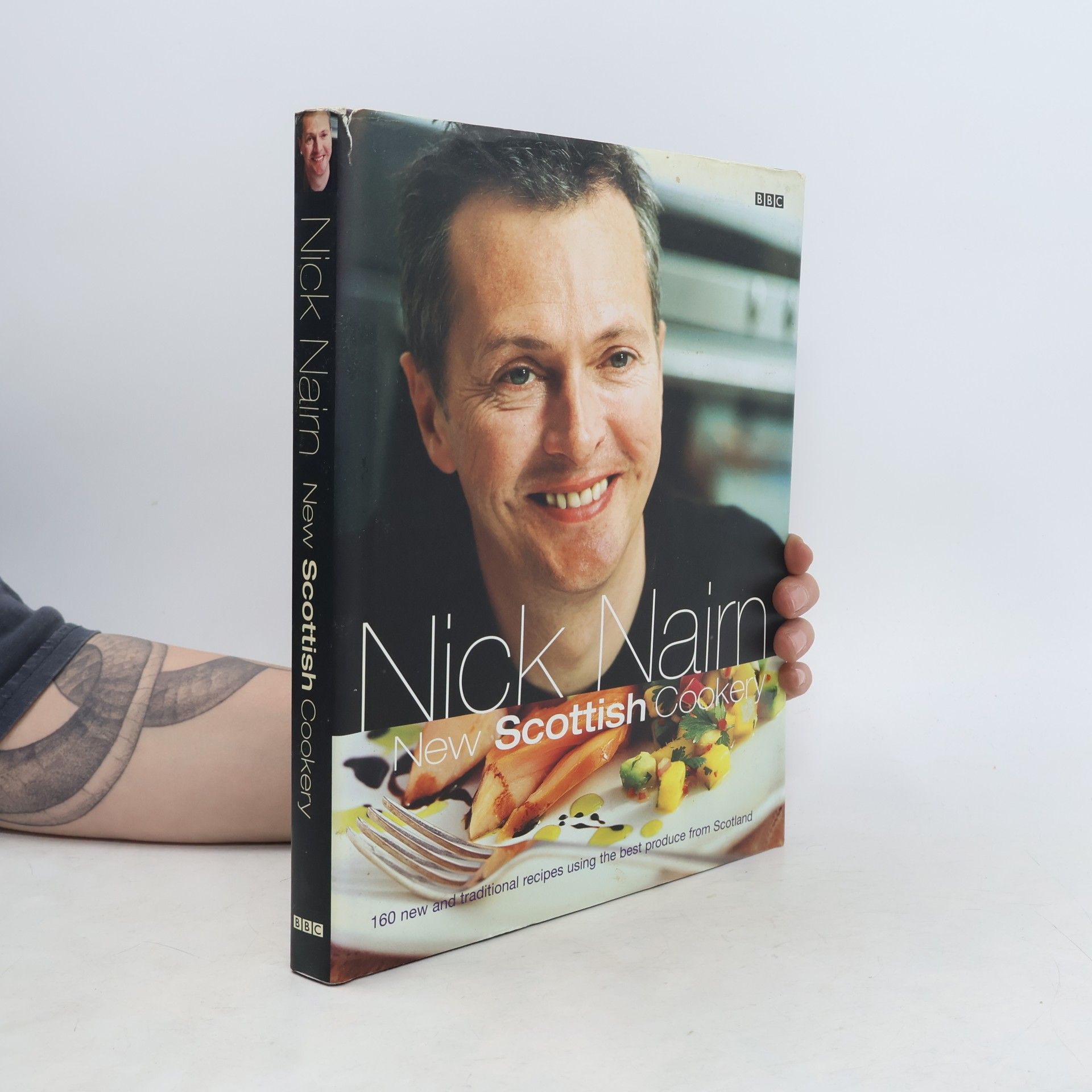 Nick Nairn's New Scottish Cookery