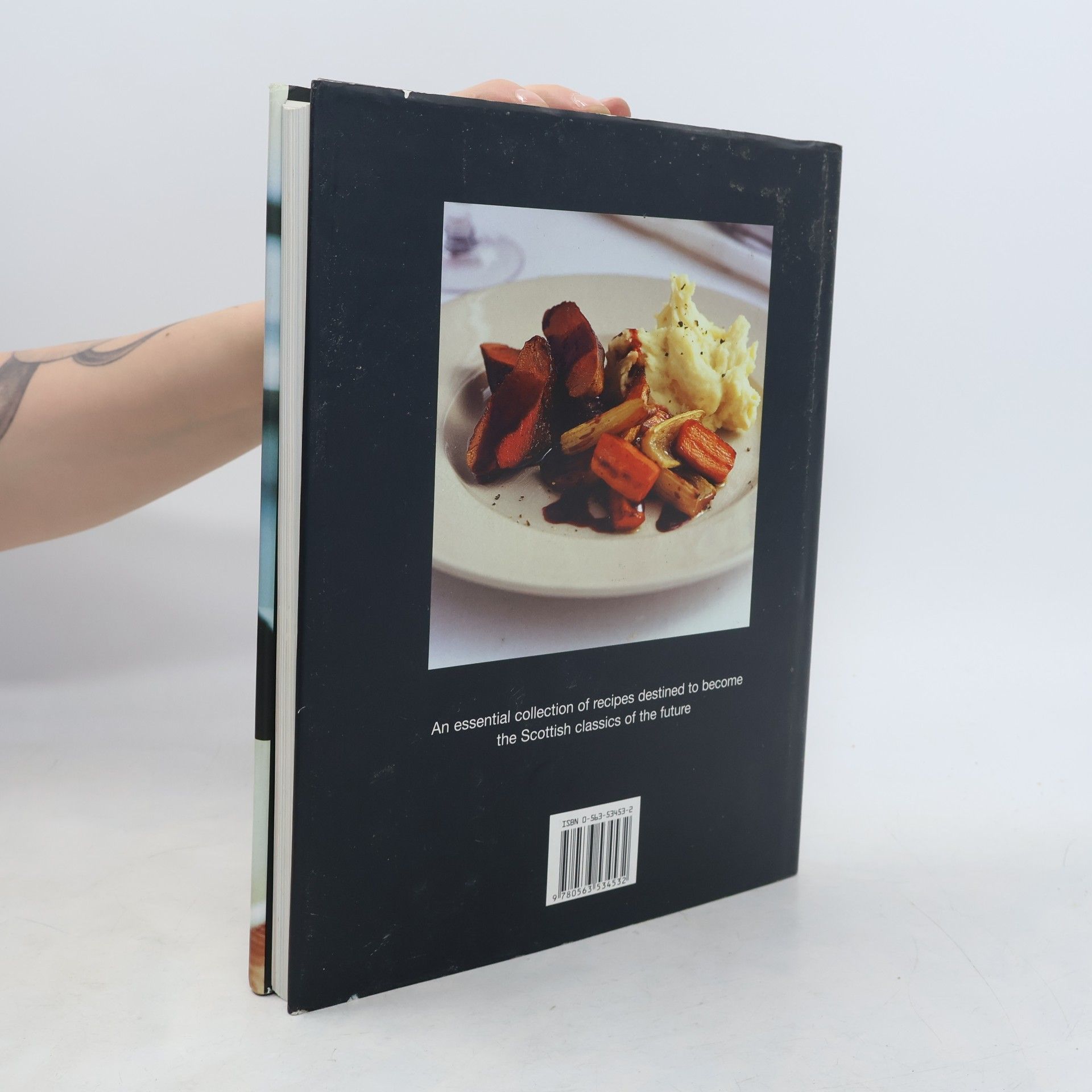 Nick Nairn Nick Nairn's New Scottish Cookery