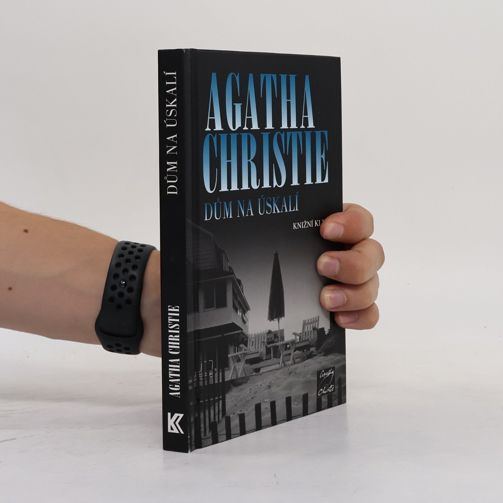Agatha Christie Dům na úskalí