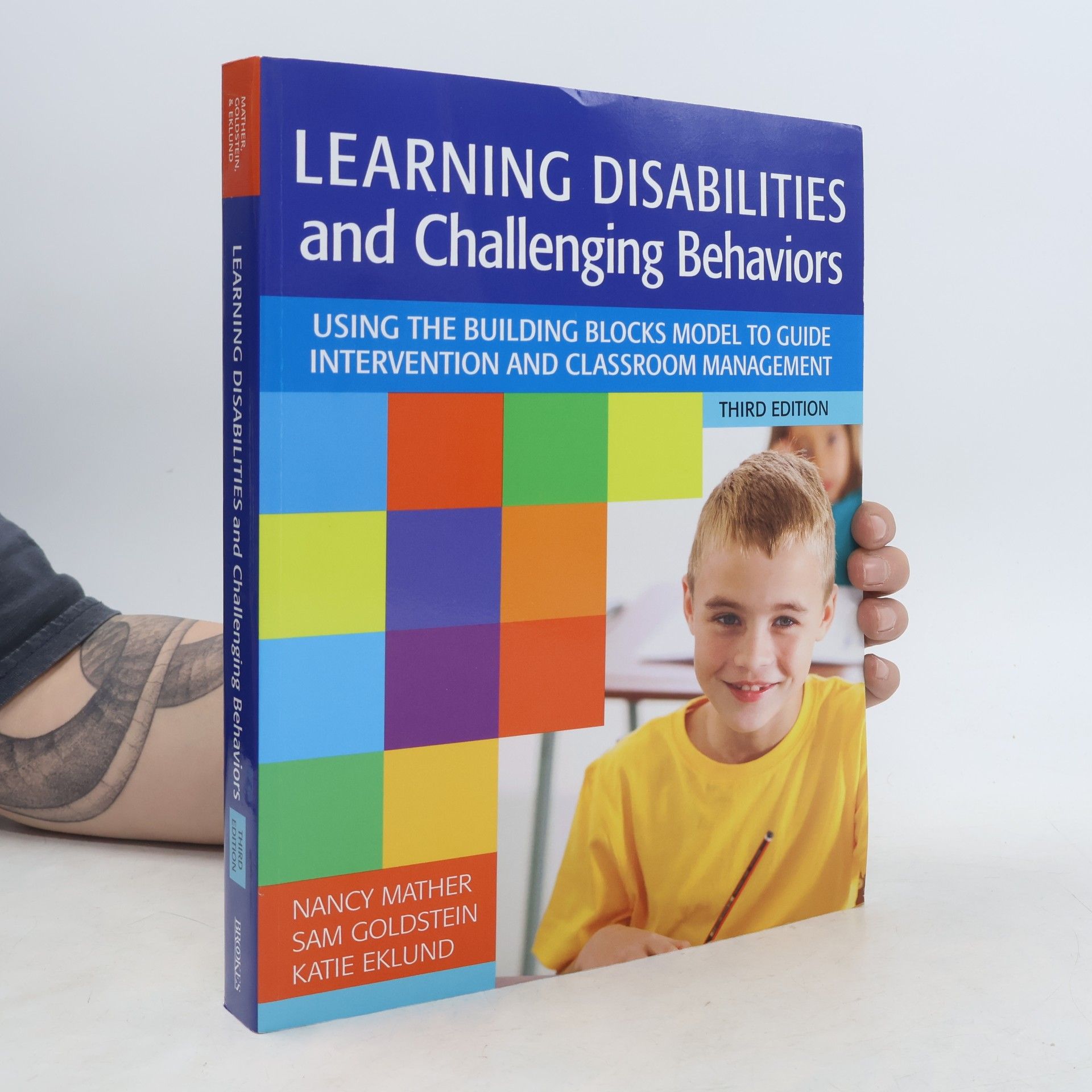 Learning Disabilities and Challenging Behaviors