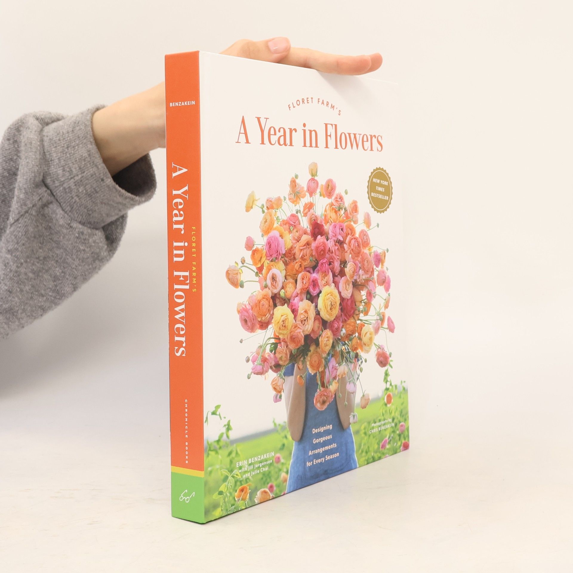 Erin Benzakein Floret Farm's: A Year in Flowers