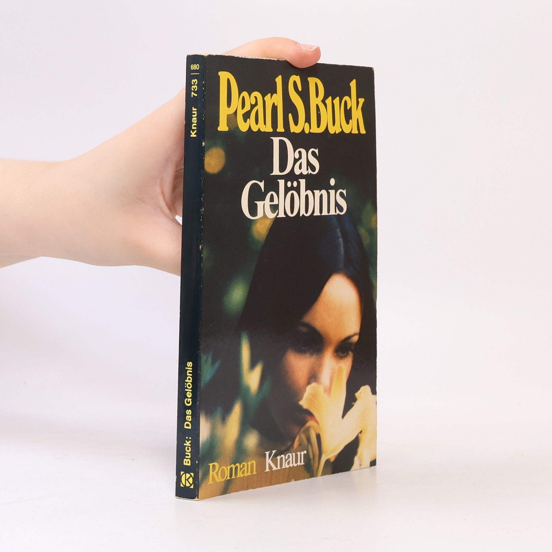 Pearl S. Buck Das Gelöbnis