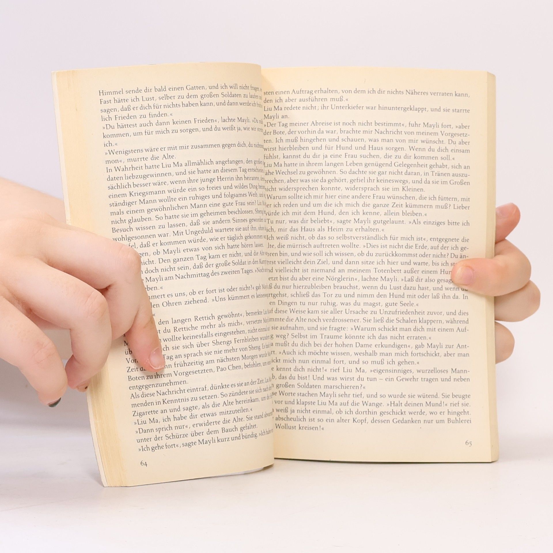 Pearl S. Buck Das Gelöbnis