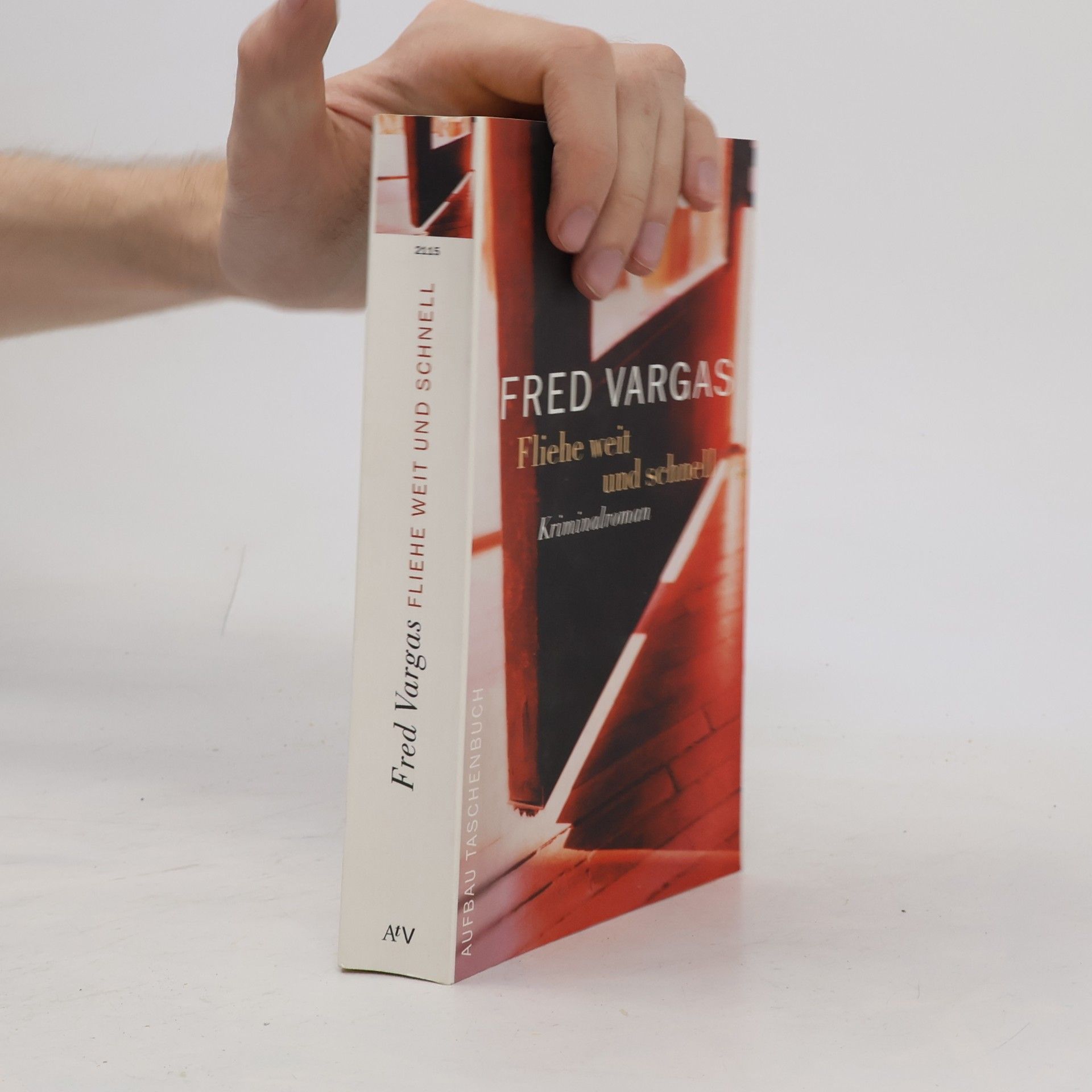 Fred Vargas Fliehe weit und schnell