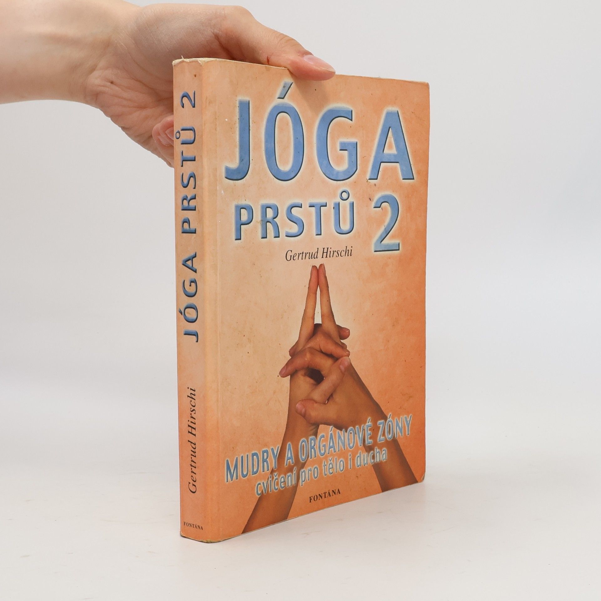 Gertrud Hirschi Jóga prstů II
