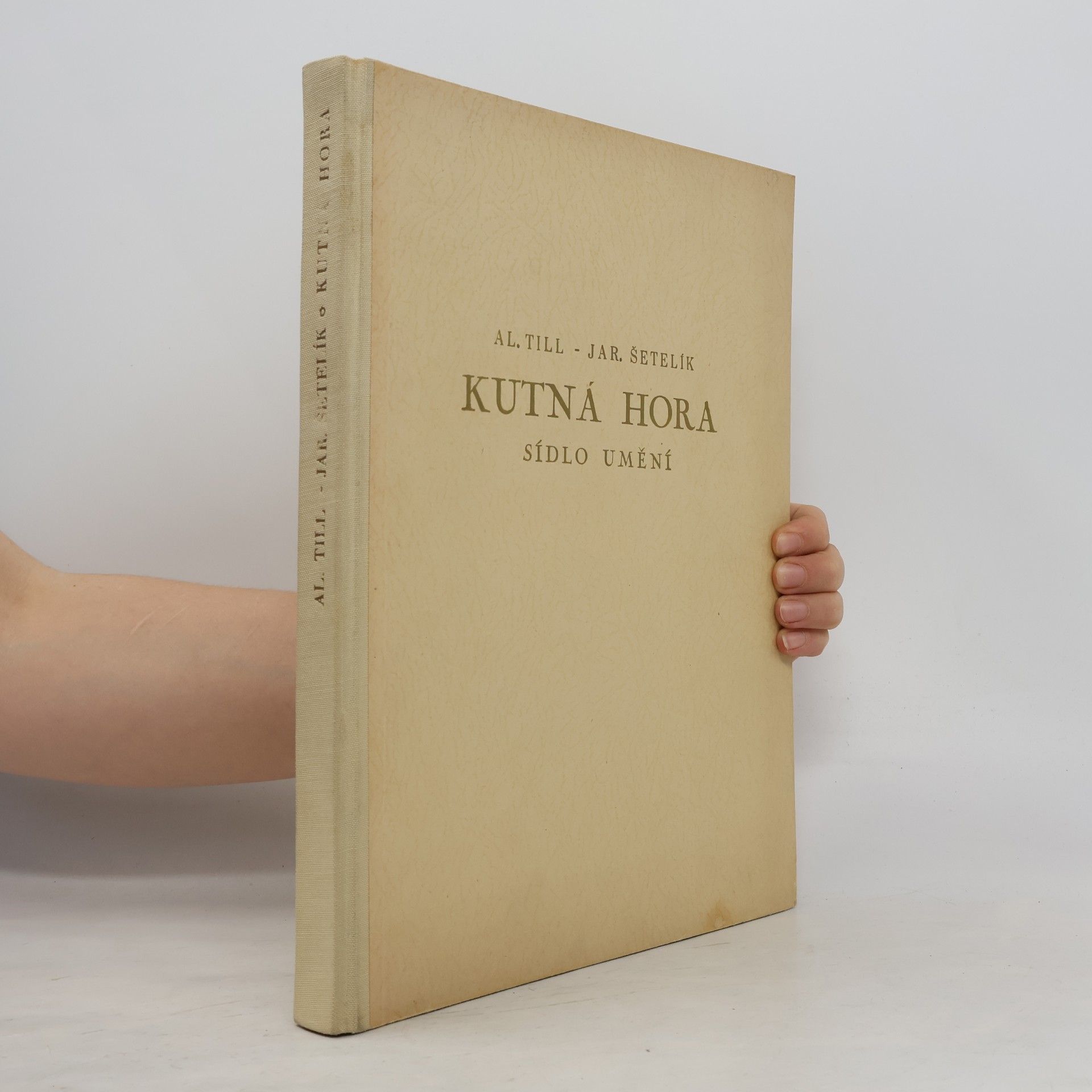 Till Alois Kutná Hora sídlo umění
