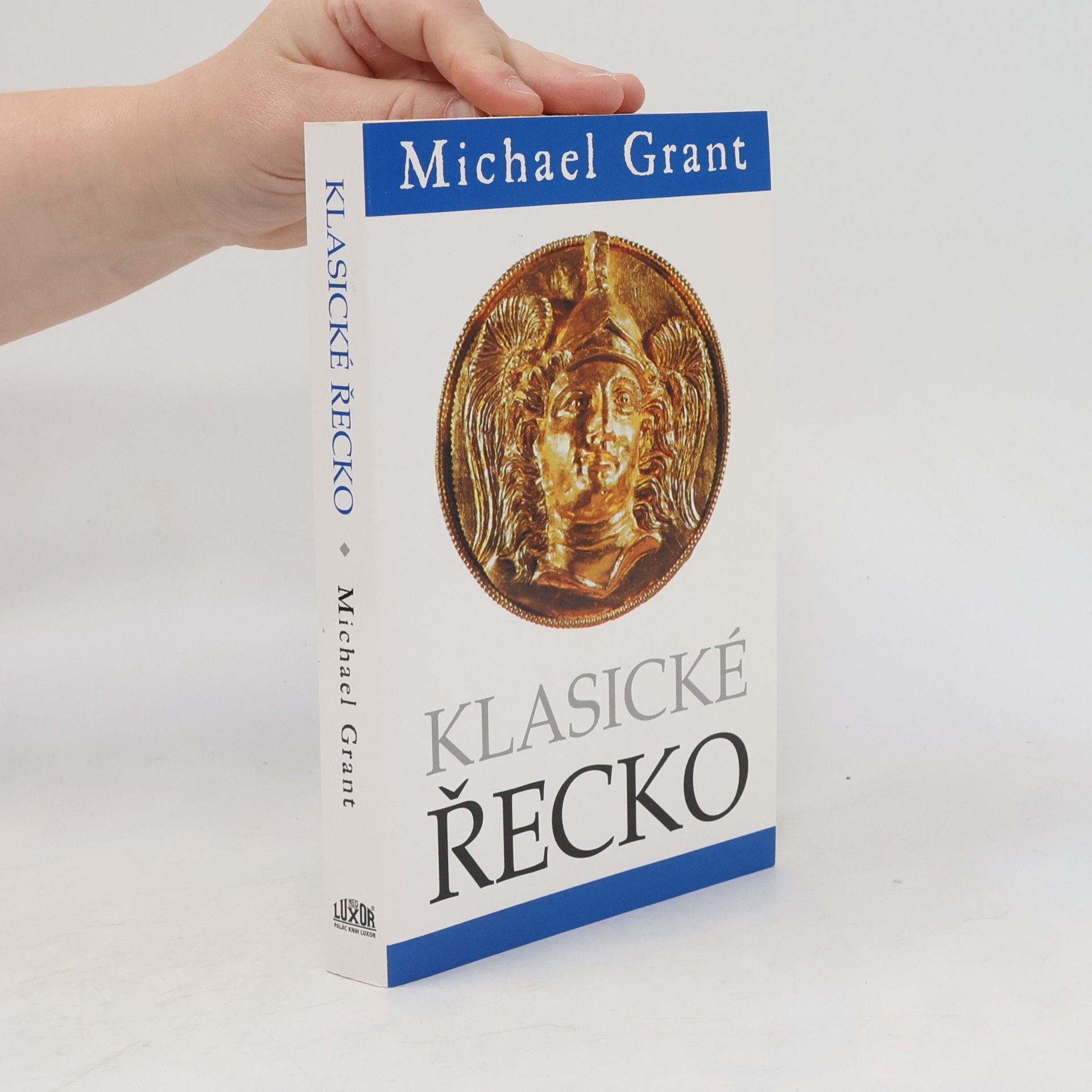 Michael Grant Klasické Řecko