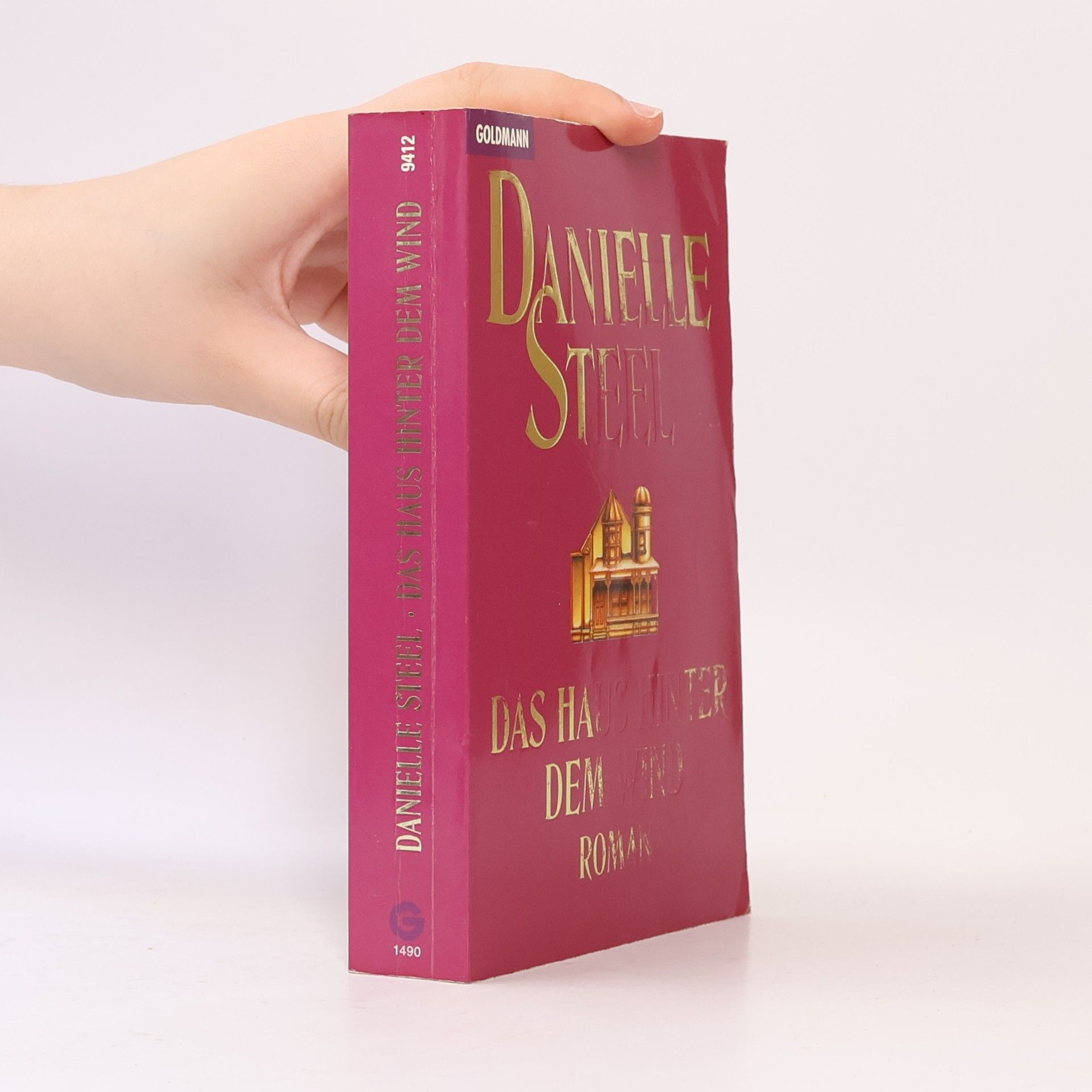 Danielle Steel Das Haus hinter dem Wind